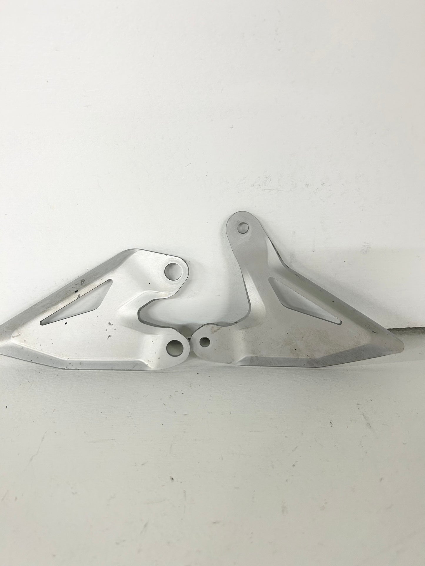 2018 2019 2020 2021 2022 Kawasaki ninja 400 z400 ABS left + right rear sets heel guard cover set (GM ID# 001234 )