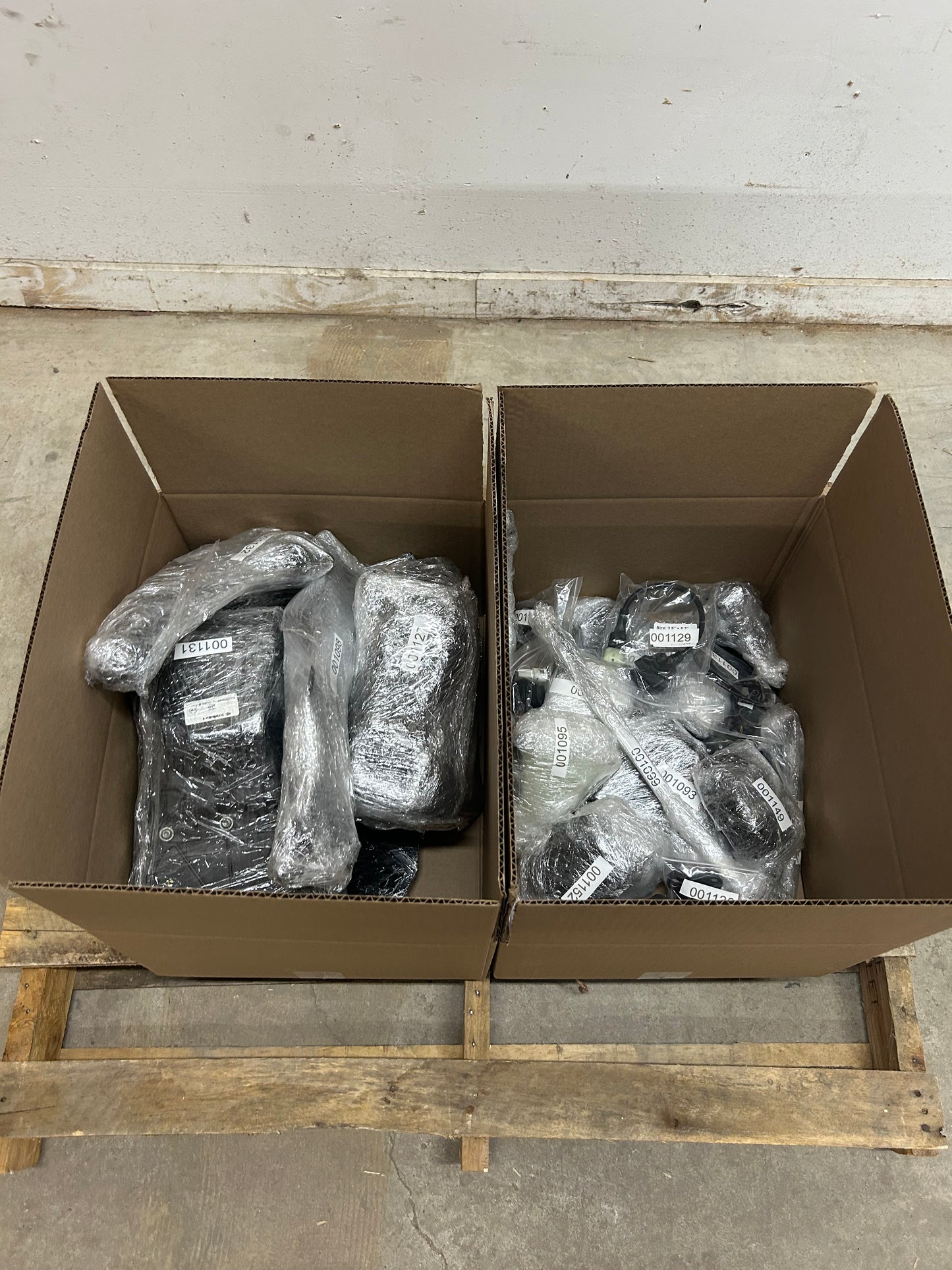 2017-2020 KTM 390 Duke Parts Pallet ( BB )