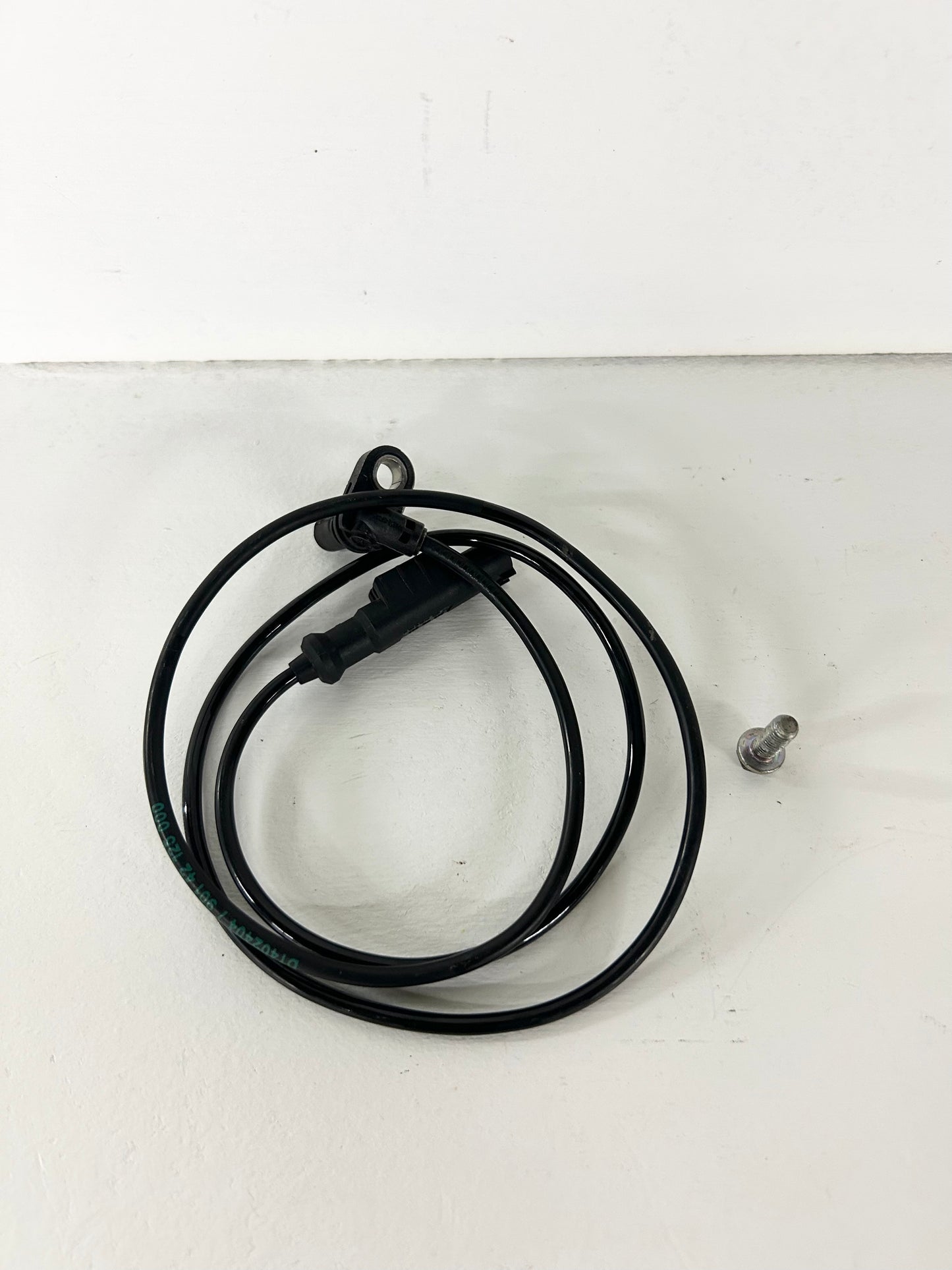 2020 2021 2022 KTM Duke 390 rear ABS anti-lock brake wheel sensor wire ( 001139 )