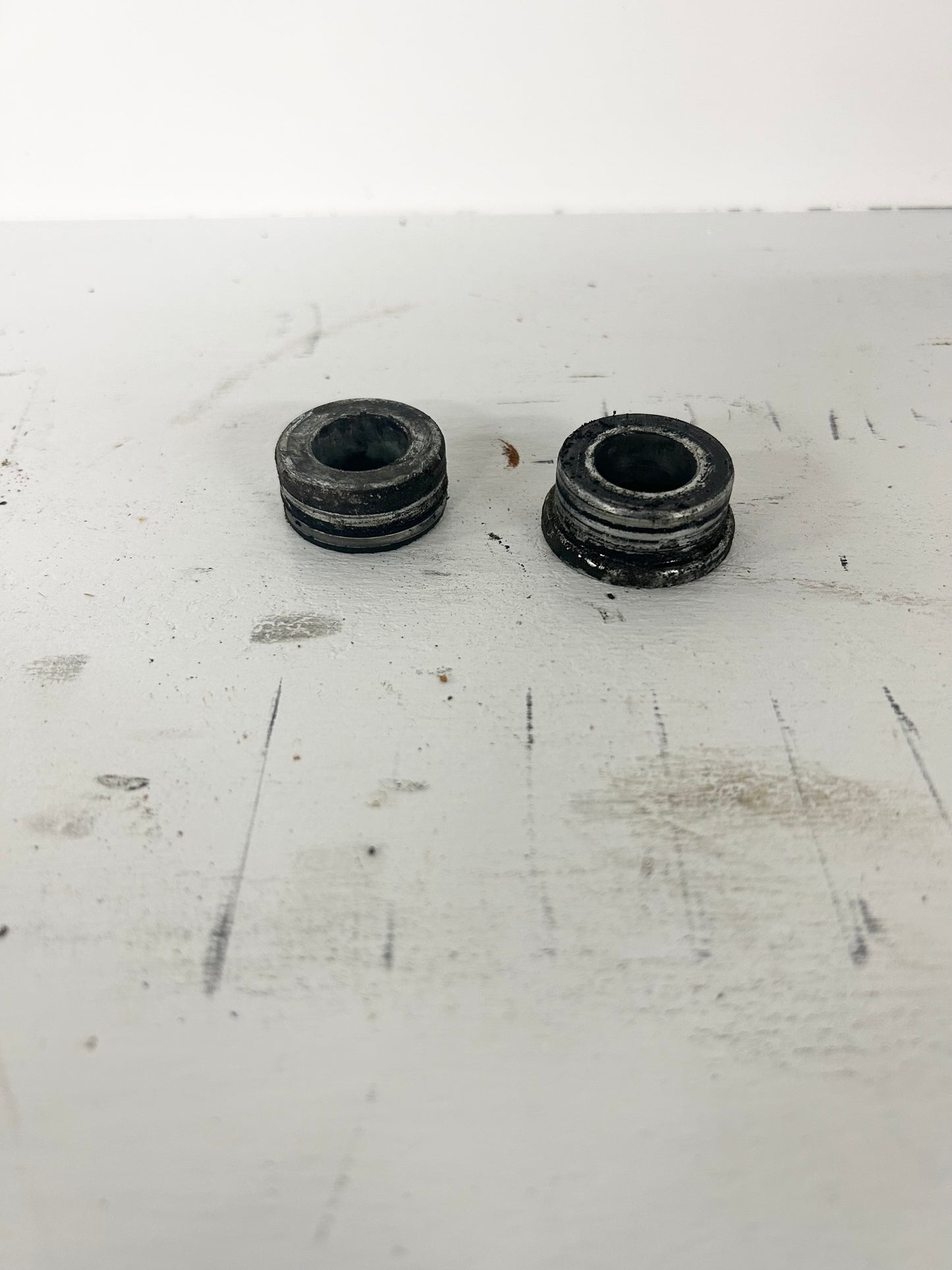 2013 2014 2015 Honda CBR500R Rear Wheel Spacers (GM ID# 001555 )