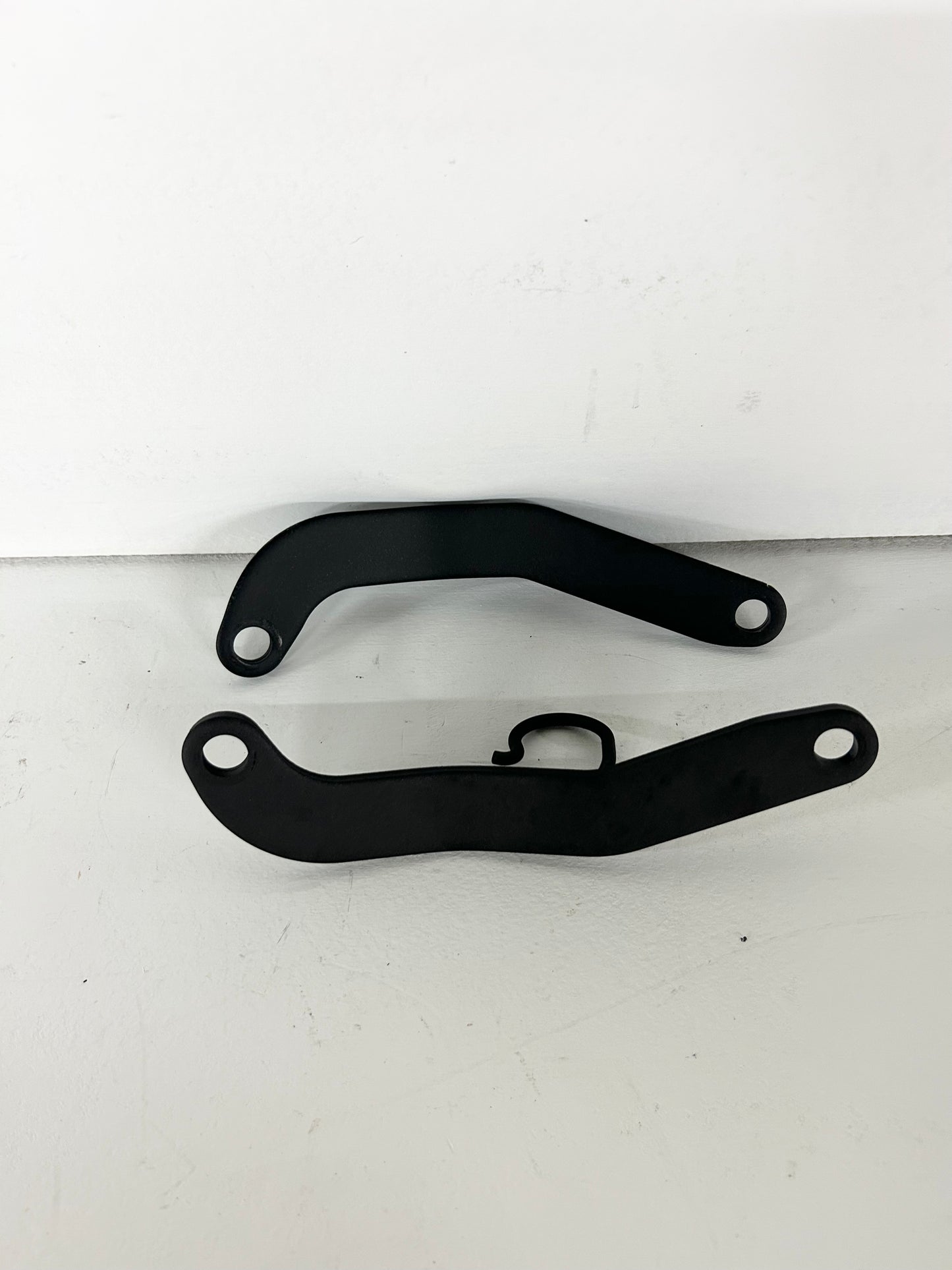 2018 2019 2021 Kawasaki z400 frame side brackets ( 001159 )