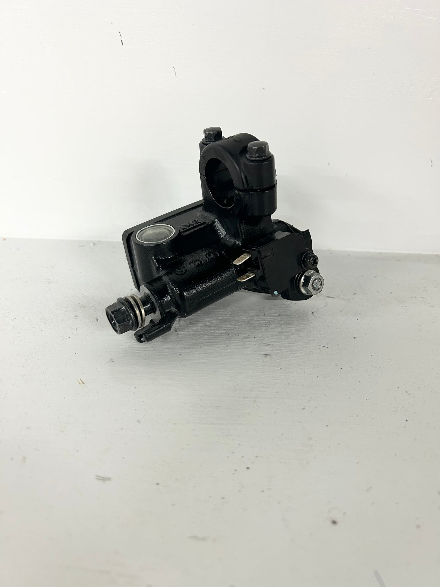 2015 2016 2017 2018 2019 2020 2021 2022 Honda CBR300R CBR 300 R Front Brake Master Cylinder (GM ID# 001635 )