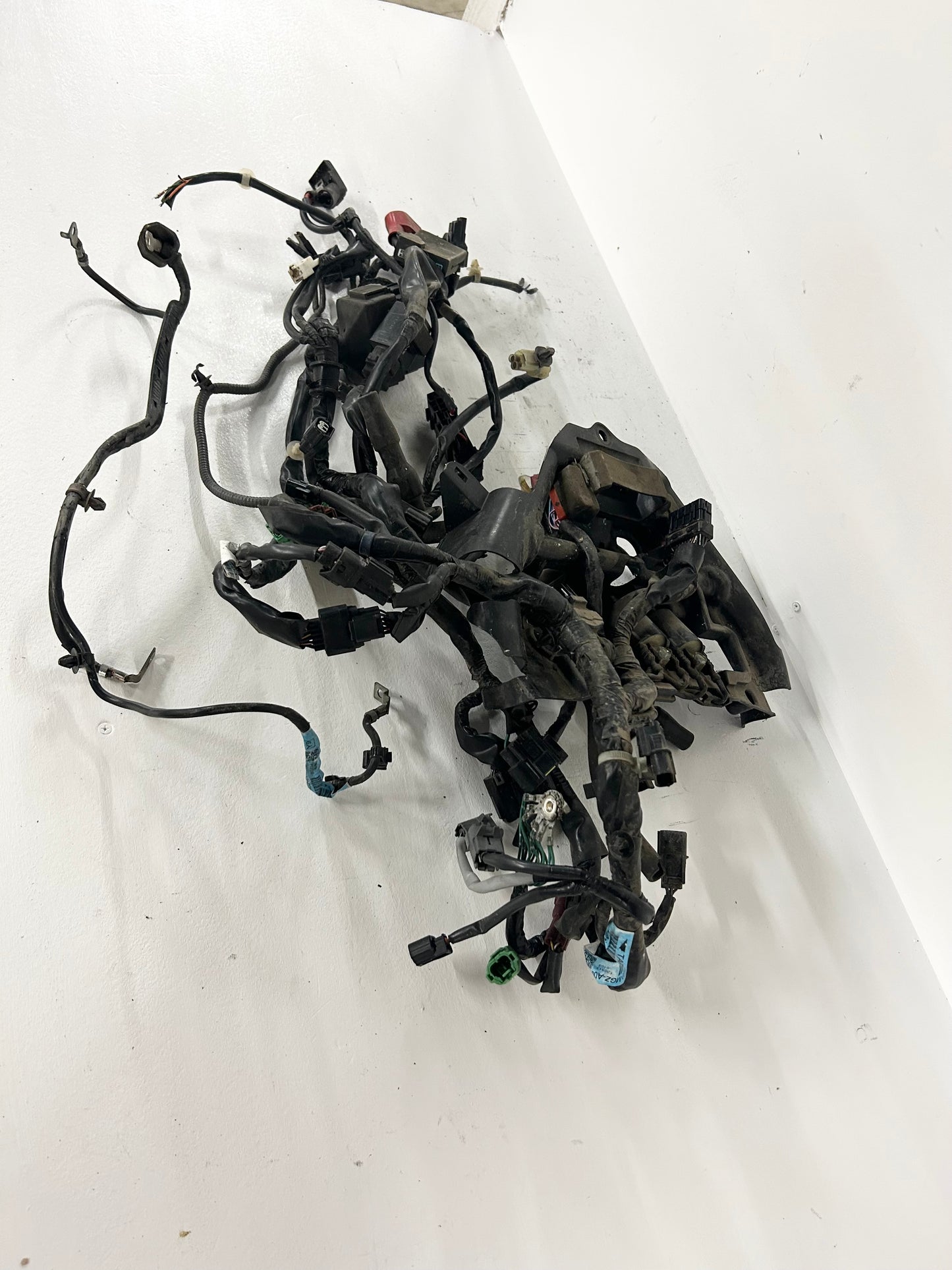 2013 2014 2015 Honda CBR500R wiring harness (GM ID# 001605 )