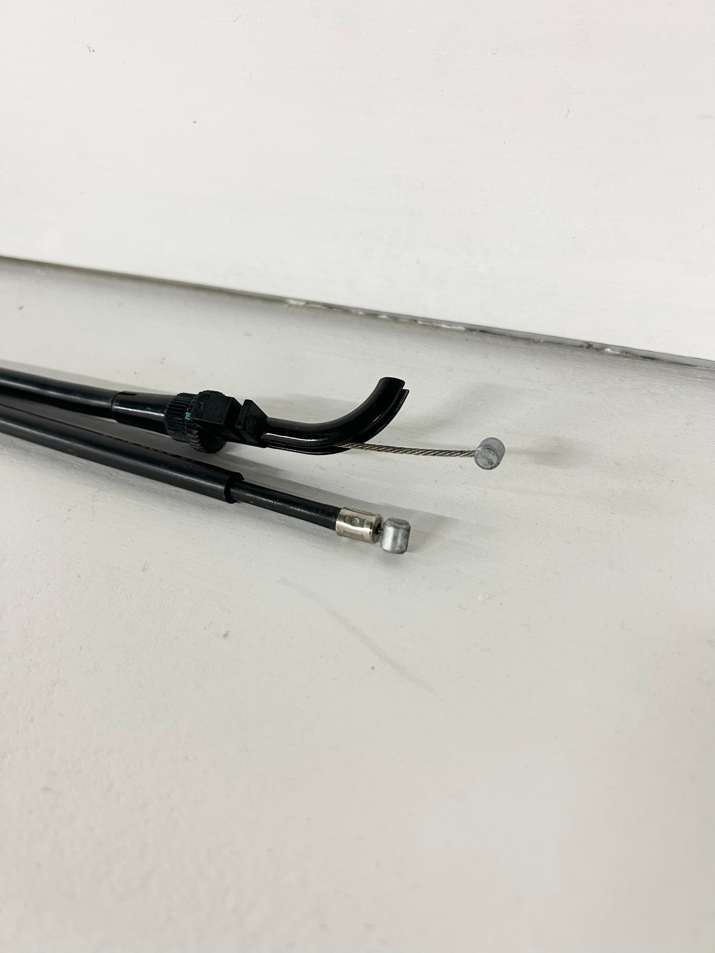 2018 2019 2020 2021 2022 Kawasaki ninja 400 z400 throttle cables (GM ID# 001258 )
