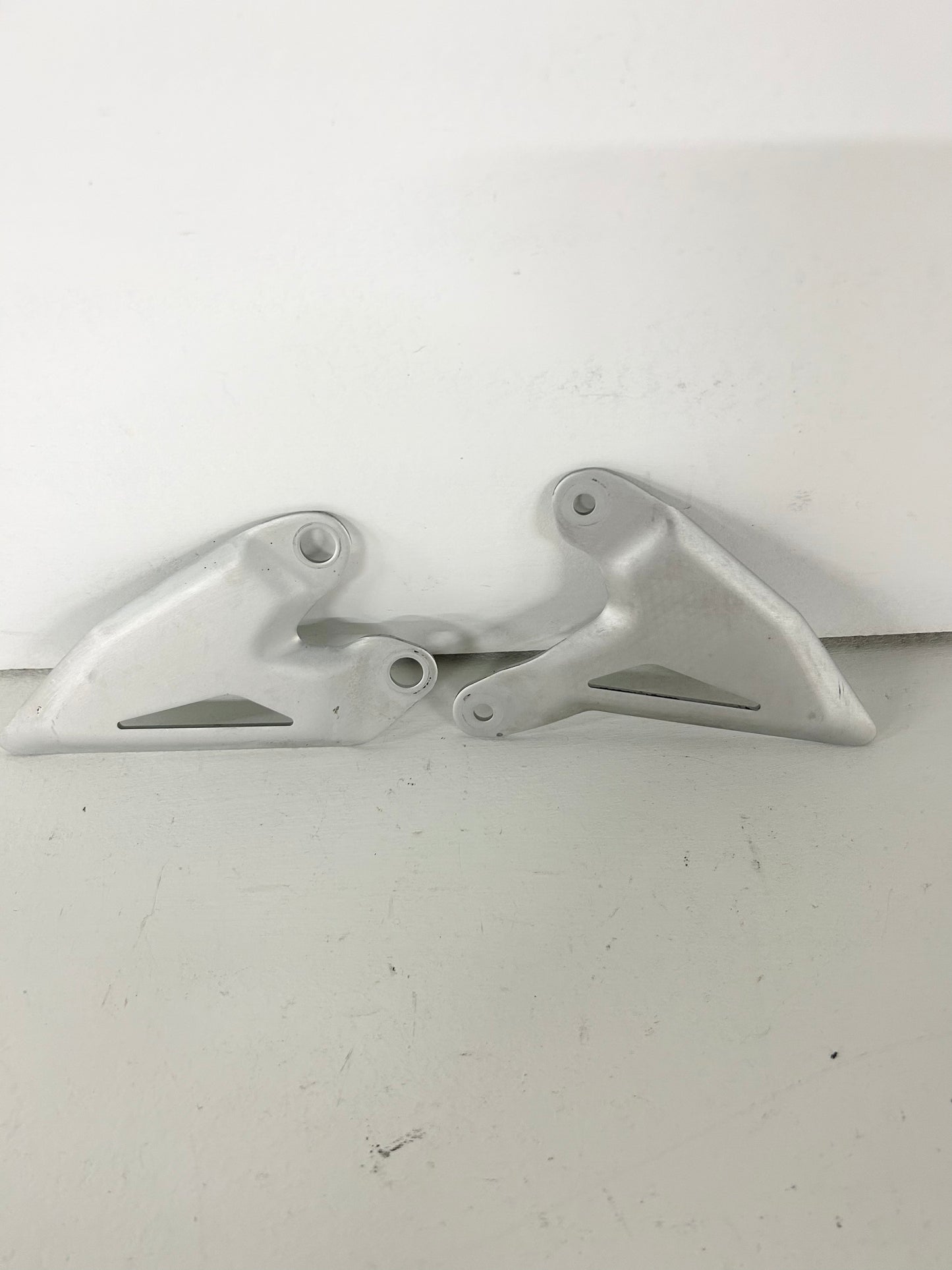 2018 2019 2020 2021 2022 Kawasaki ninja 400 z400 ABS left + right rear sets heel guard cover set (GM ID# 001234 )