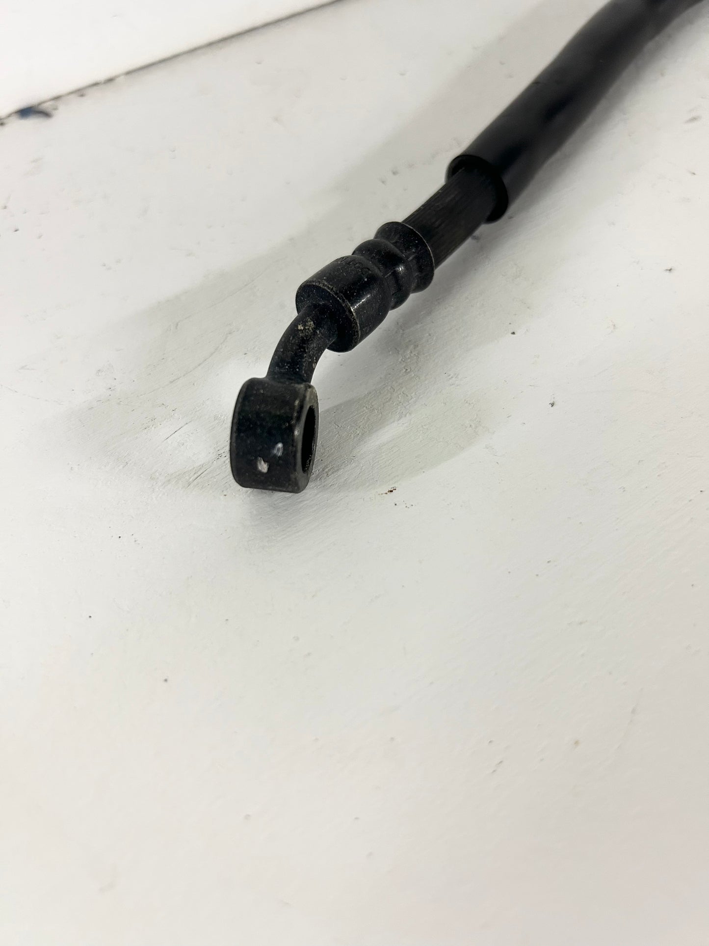 2013 2014 2015 2016 2017 Kawasaki ninja 300 rear brake line (GM ID# 001396 )