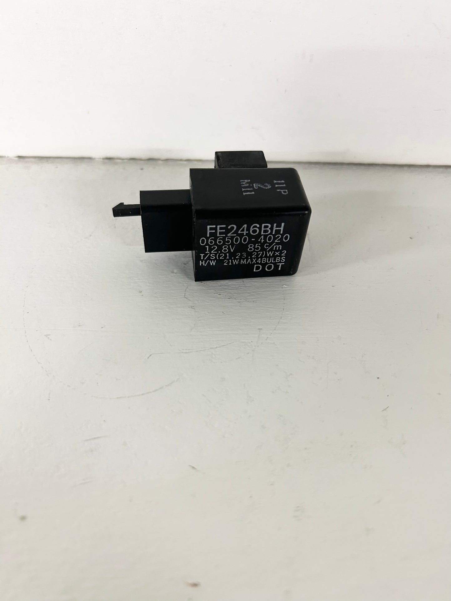 2012 2013 Yamaha FZ6R relay (GM ID# 001306 )