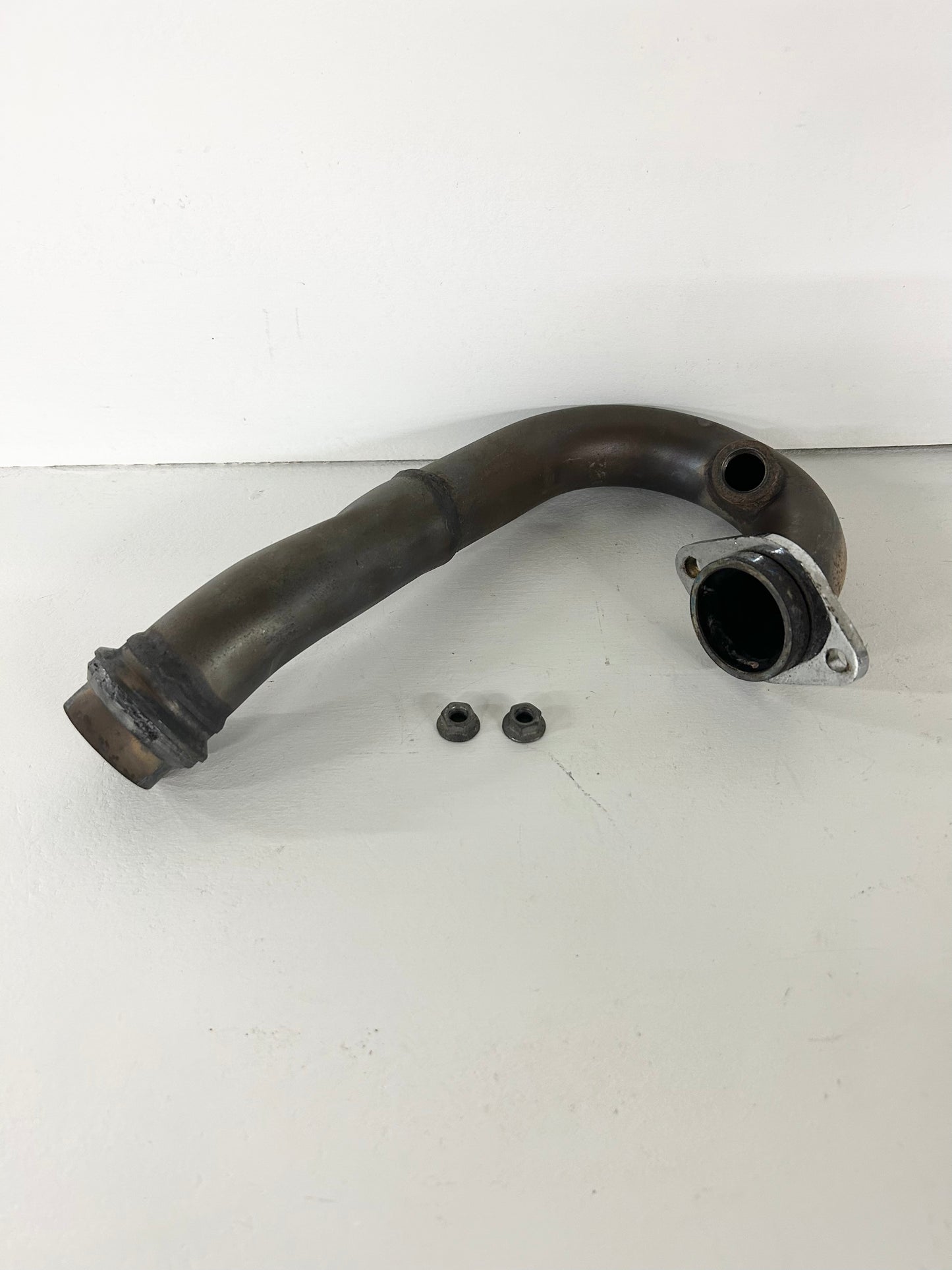2017 2018 2019 2020 KTM Duke 390 exhaust header pipe ( 001132 )