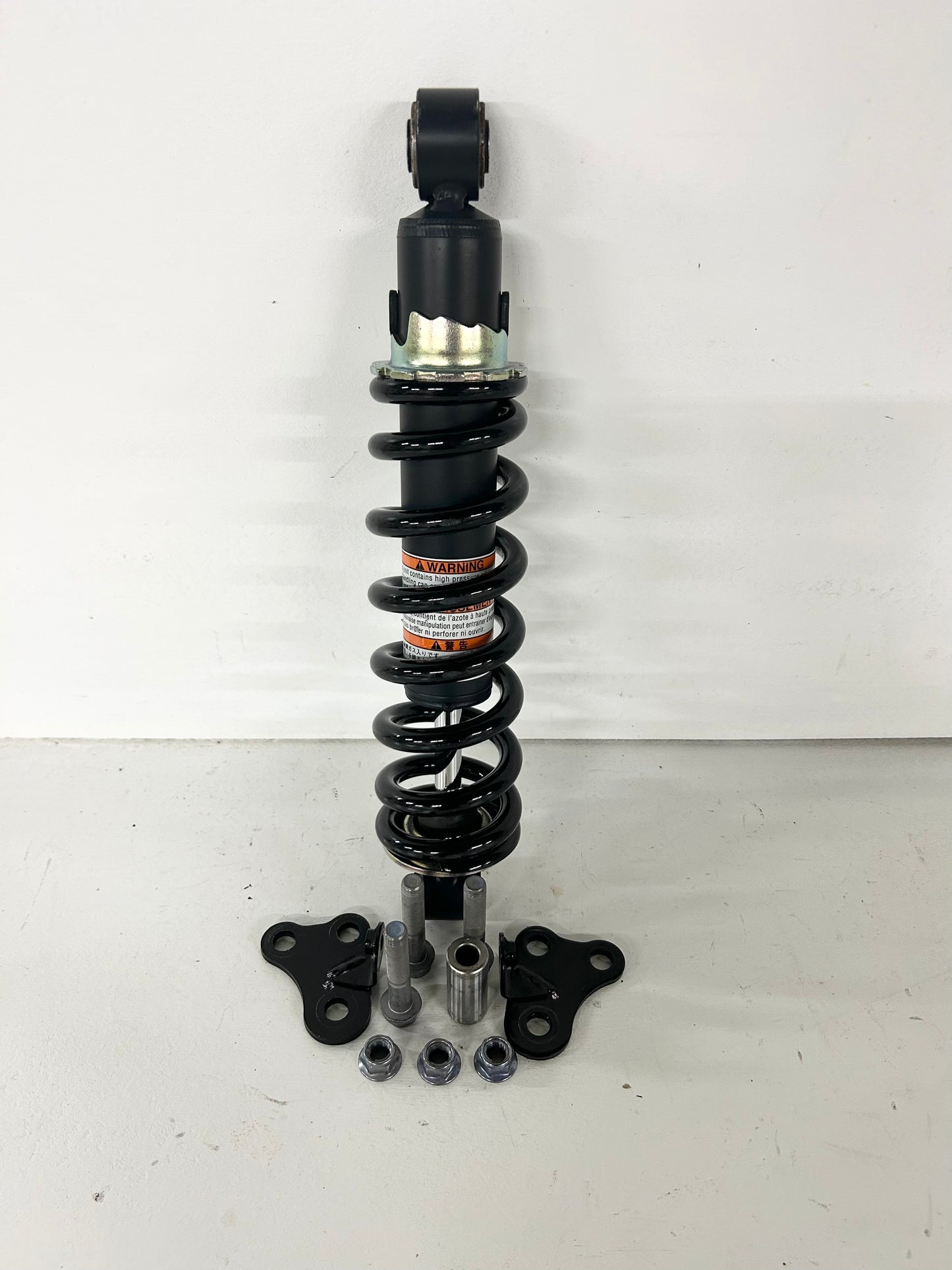 2018 2019 2020 2021 2022 Kawasaki Ninja 400 Z400 rear shock suspension (GM ID# 001470 )