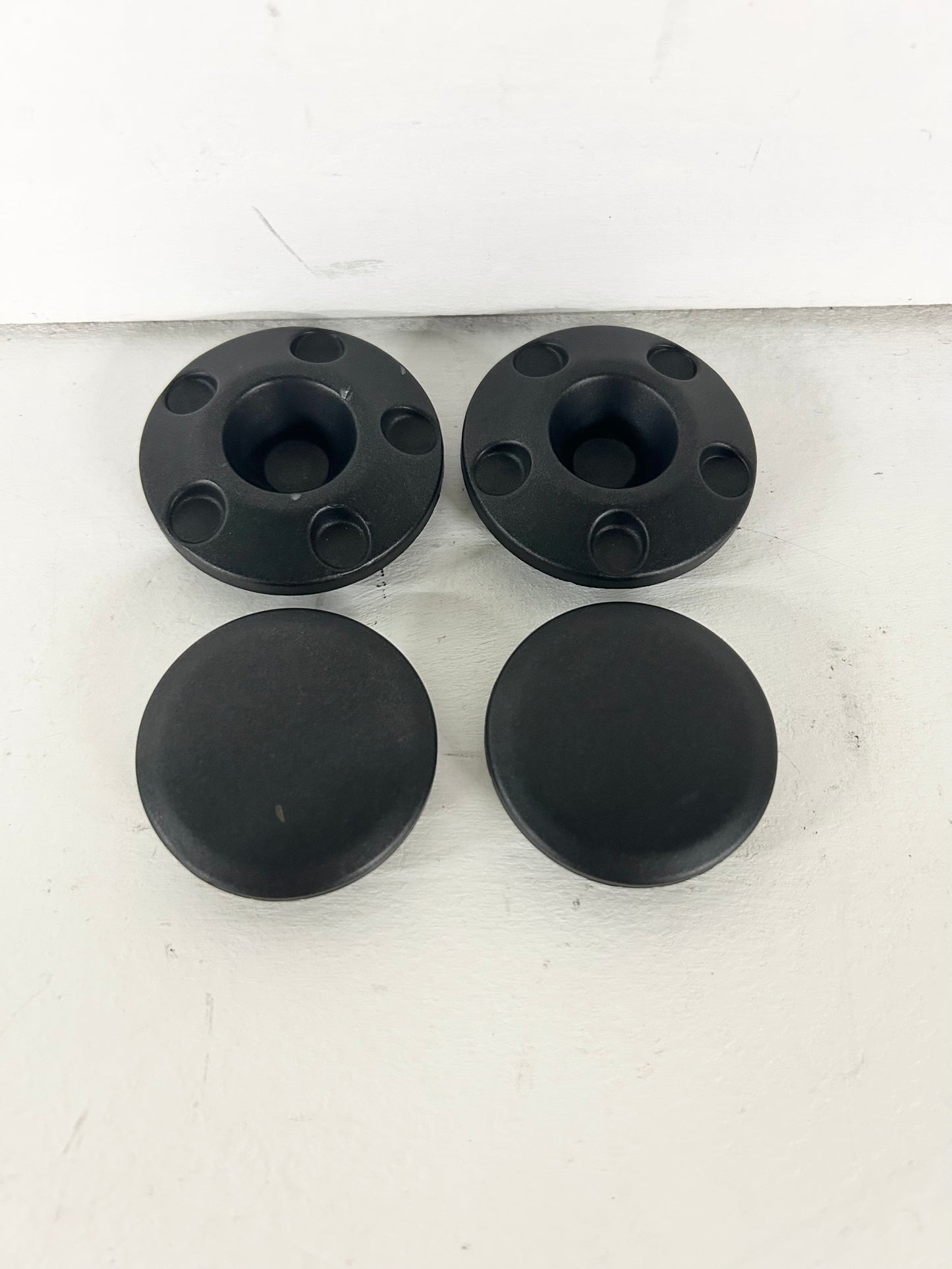 2013 2014 2015 2016 2017 Kawasaki Ninja 300 frame caps (GM ID# 001496 )
