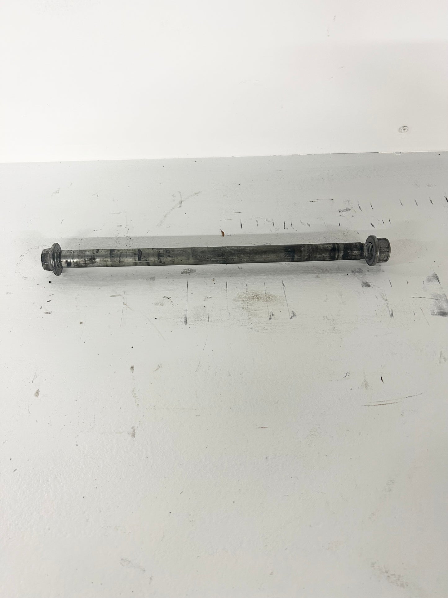 2013 2014 2015 Honda CBR500R Rear Axle (GM ID# 001554 )