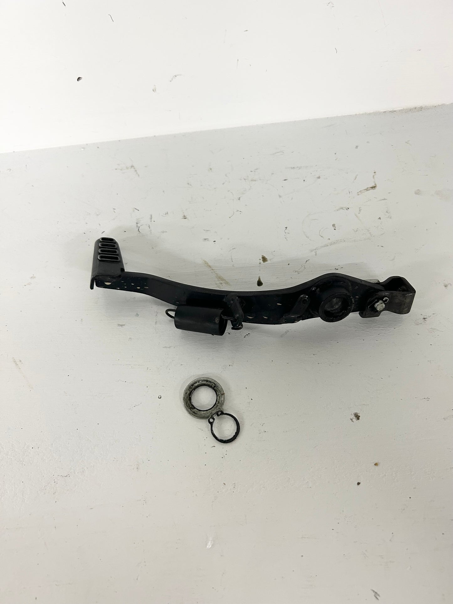 2015 2016 2017 2018 2019 2020 2021 2022 Honda CBR300R CBR 300 R back rear brake pedal (GM ID# 001660 )