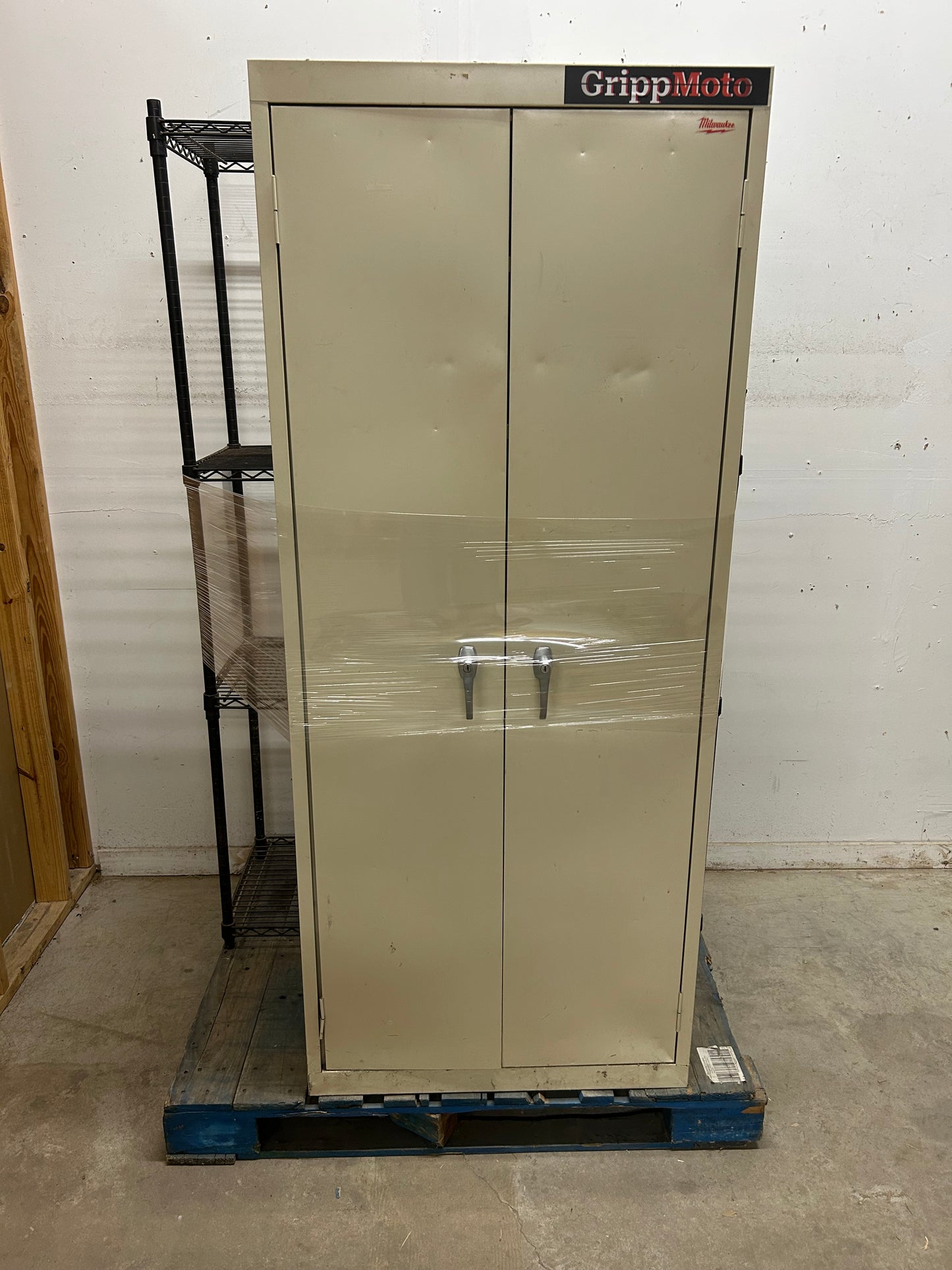 AS-IS Equipment Pallet ( 001040 ) ( BB )