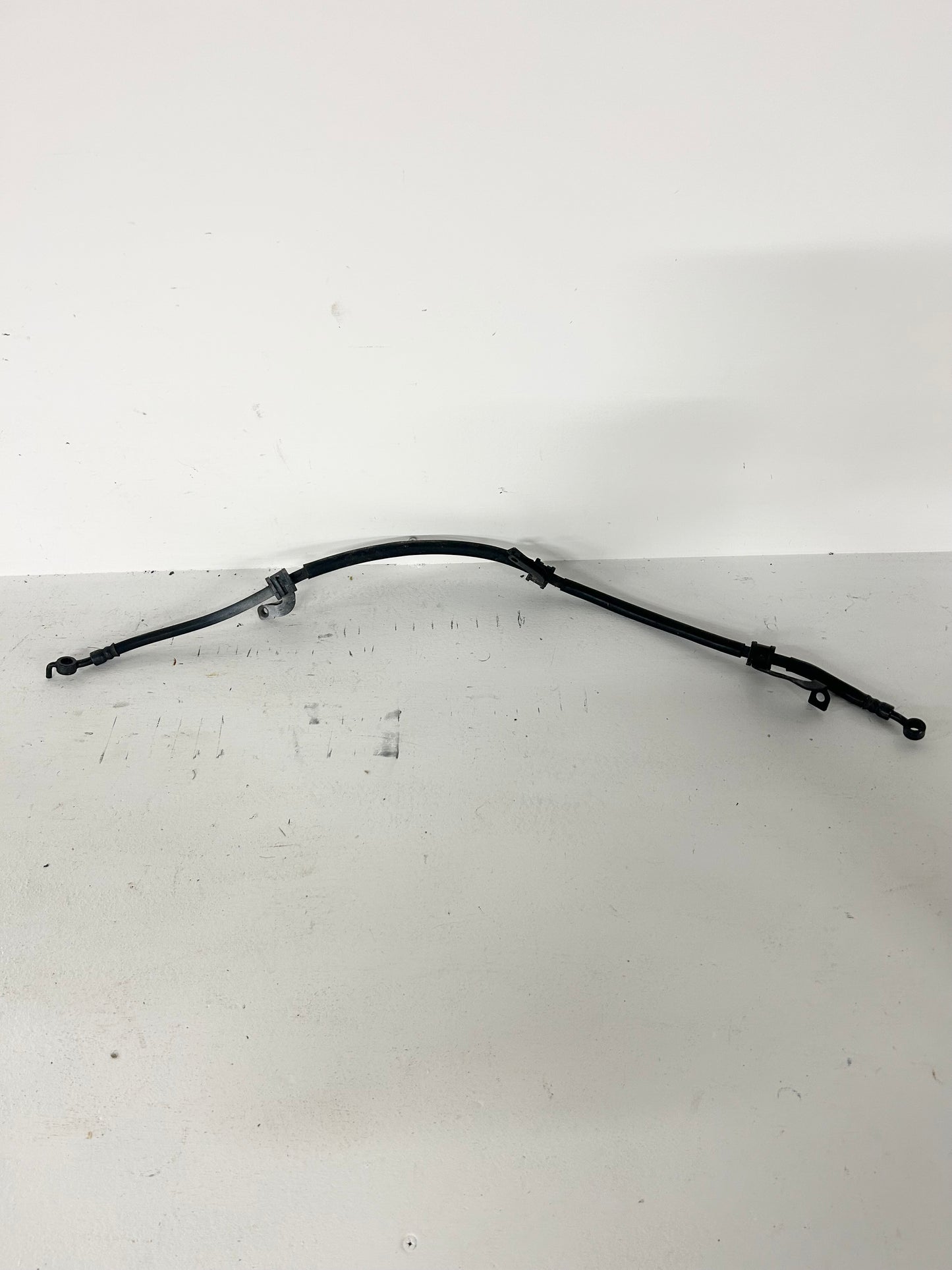 2013 2014 2015 Honda CBR500R CBR 500 R front brake line (GM ID# 001628 )