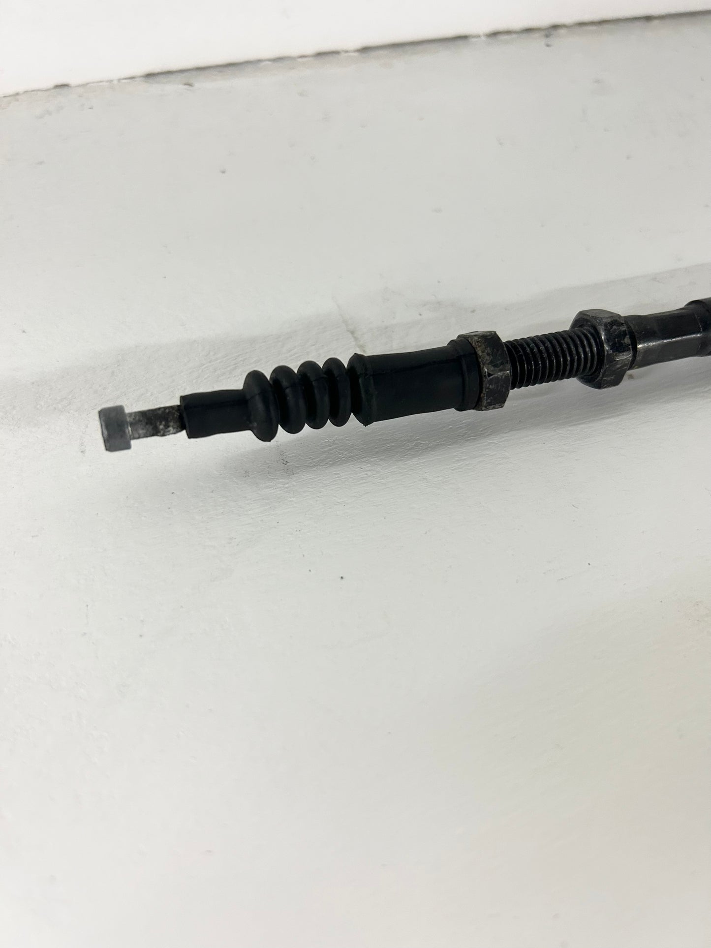 2013 2014 2015 2016 2017 Kawasaki Ninja 300 clutch cable (GM ID# 001342 )