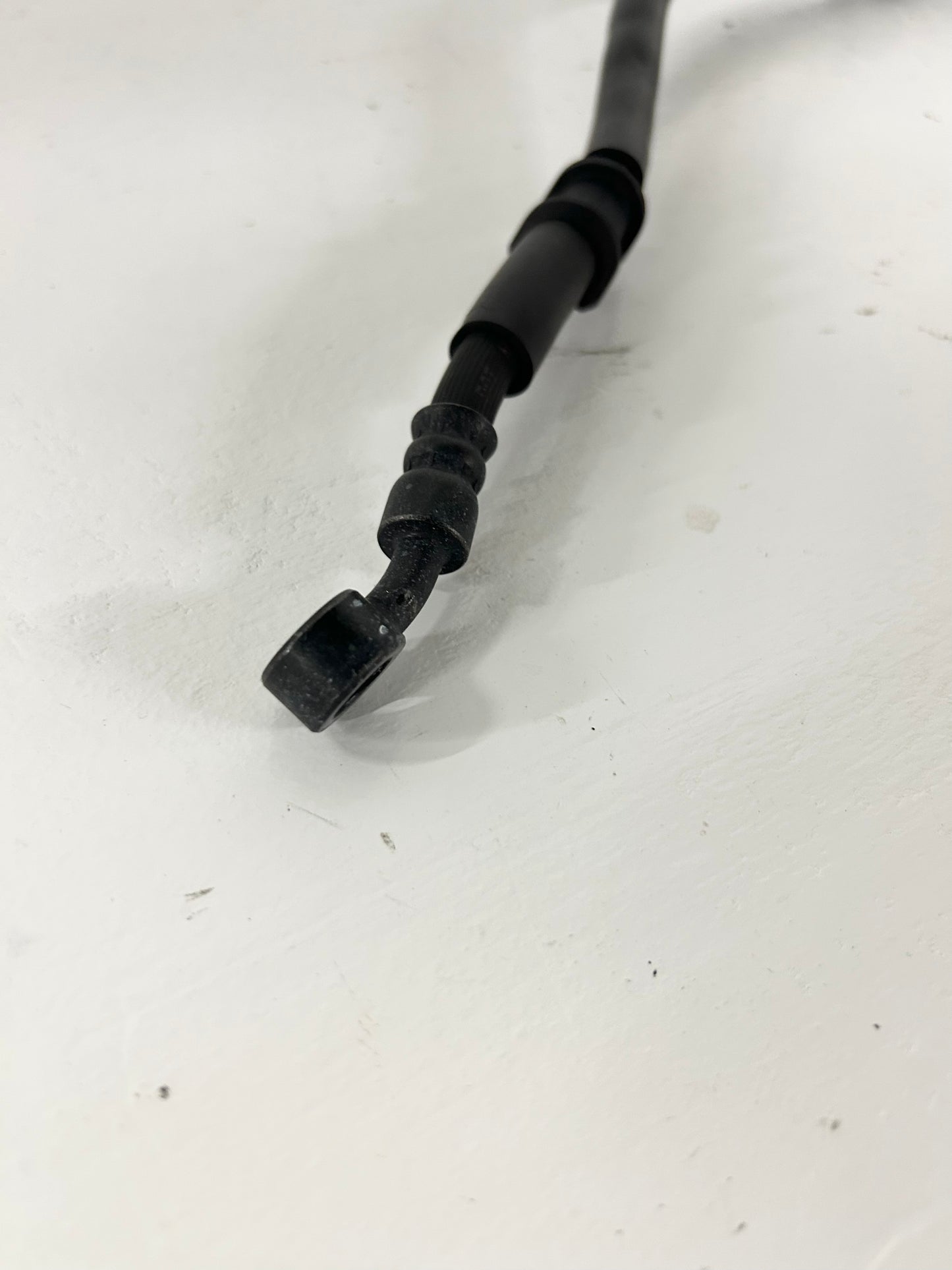 2013 2014 2015 2016 2017 Kawasaki ninja 300 front brake line (GM ID# 001397 )