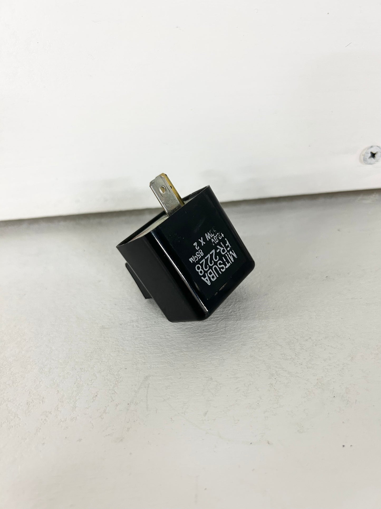 2013 2014 2015 2016 2017 Kawasaki Ninja 300 relay (GM ID# 001358 )