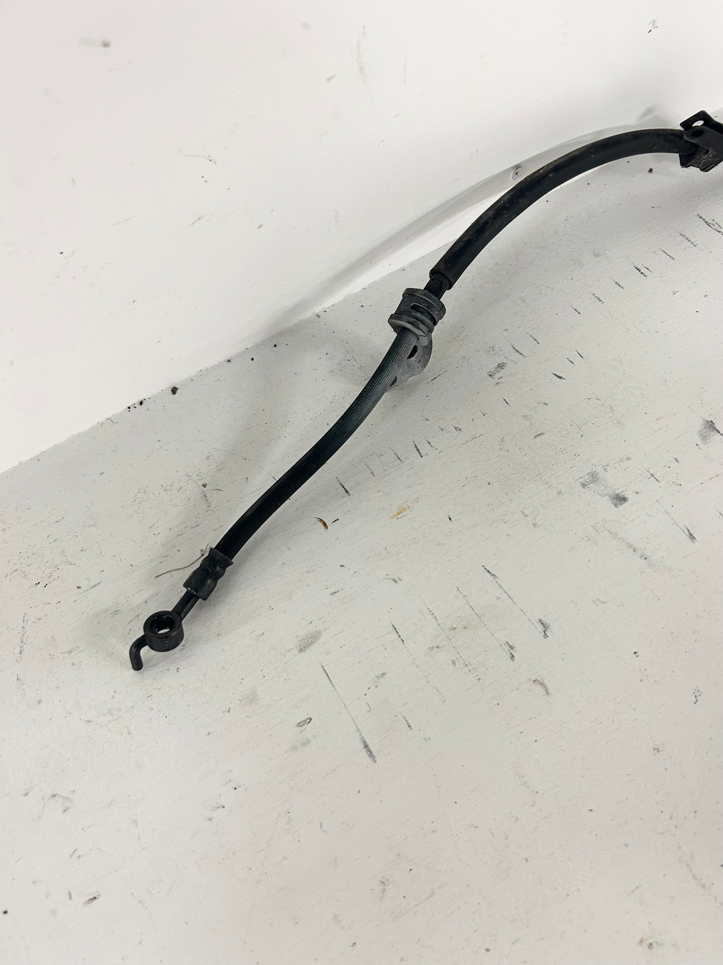 2013 2014 2015 Honda CBR500R CBR 500 R front brake line (GM ID# 001628 )