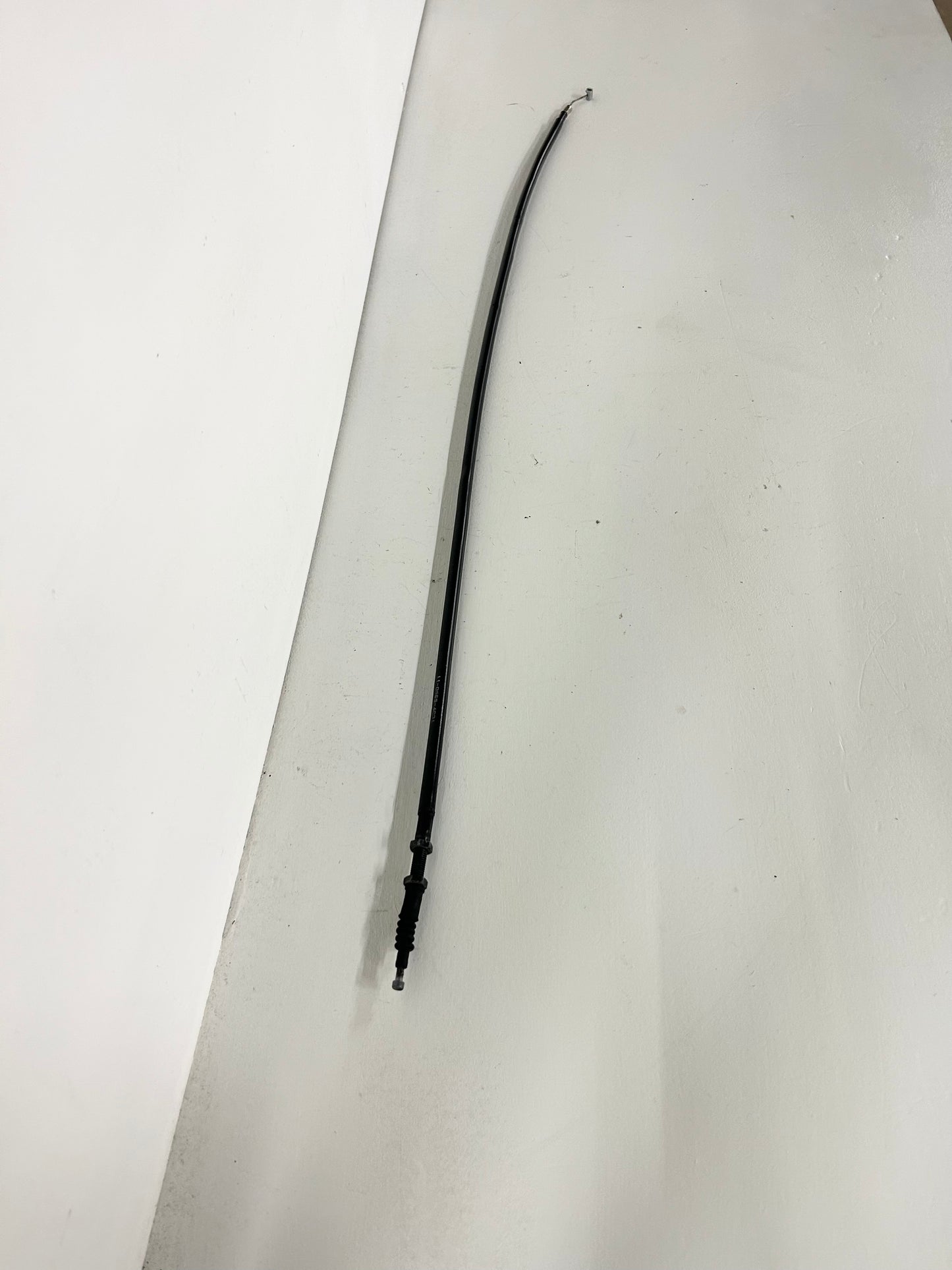 2013 2014 2015 2016 2017 Kawasaki Ninja 300 clutch cable (GM ID# 001342 )