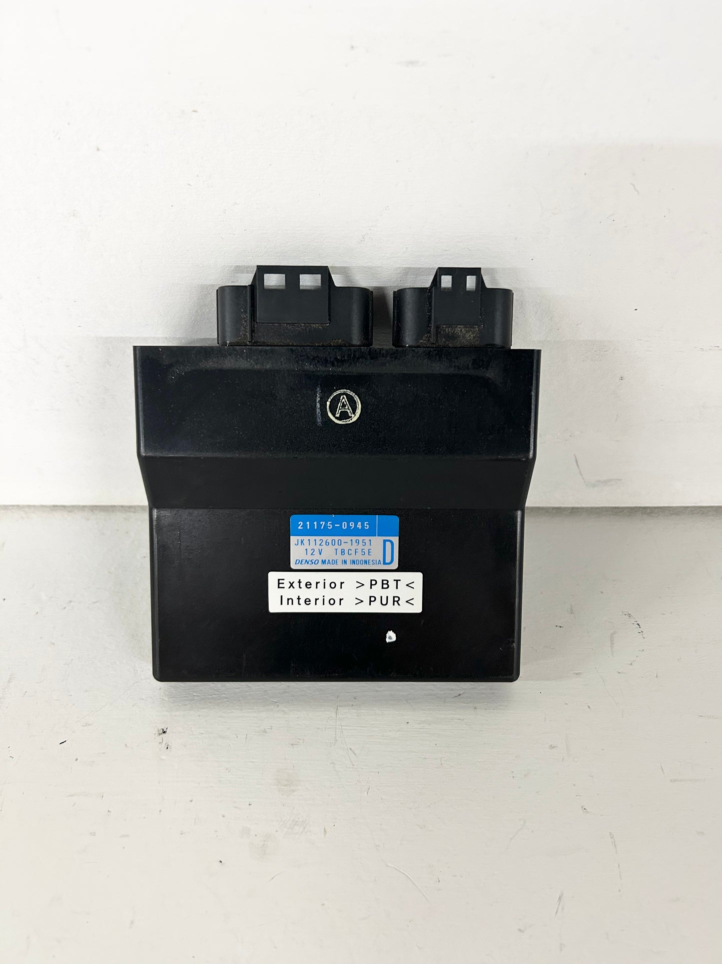 2013 2014 2015 2016 2017 Kawasaki Ninja 300 ECU computer (GM ID# 001503 )