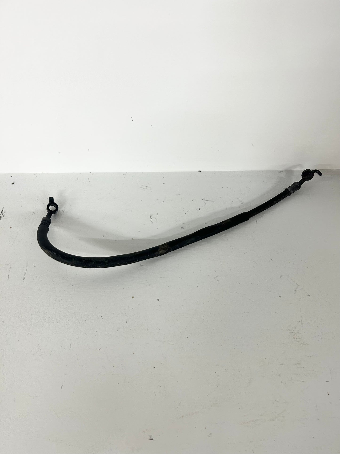 2013 2014 2015 Honda CBR500R CBR 500 R rear brake line (GM ID# 001627 )