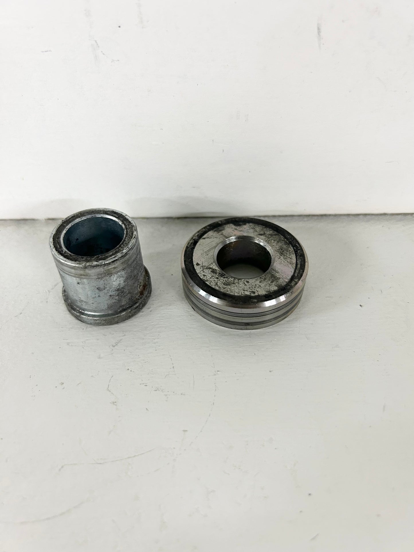 2009 2010 2011 2012 2013 2014 2015 2016 Yamaha FZ6R rear wheel spacers (GM ID# 001310 )