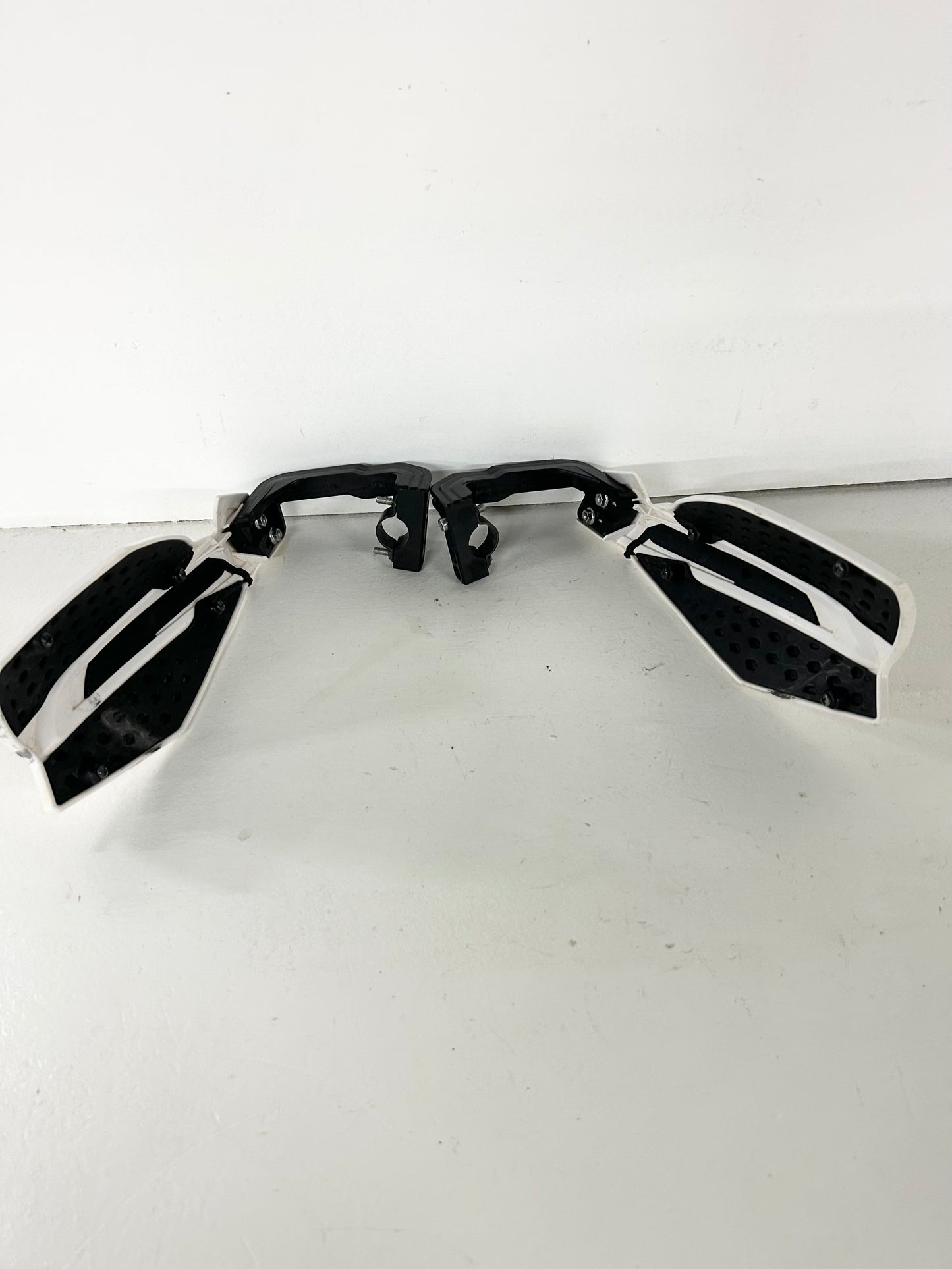 2017 2018 2019 Kawasaki Kx250f kx450f Hand guards handguards (GM ID# 001289 )