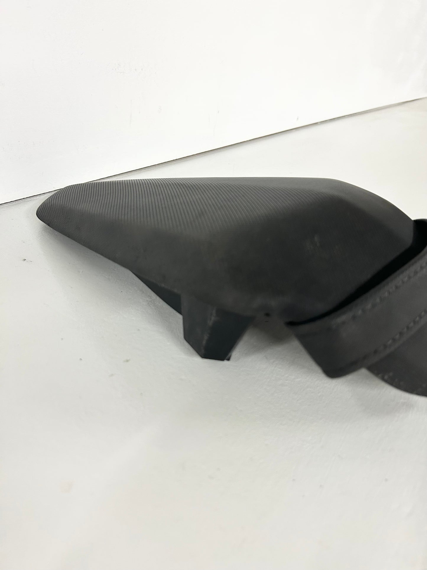 2018 2019 2020 2021 2022 2023 Kawasaki Ninja 400 z400 rear back passenger seat (GM ID# 001228 )