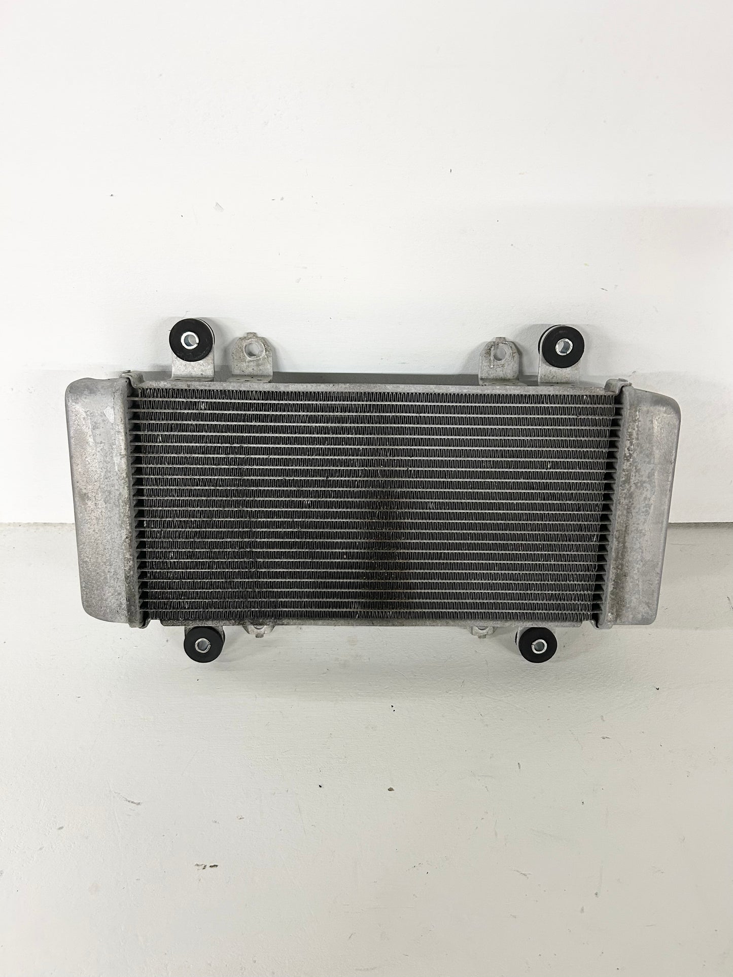 2013 2014 2015 2016 2017 Kawasaki Ninja 300 radiator (GM ID# 001513 )