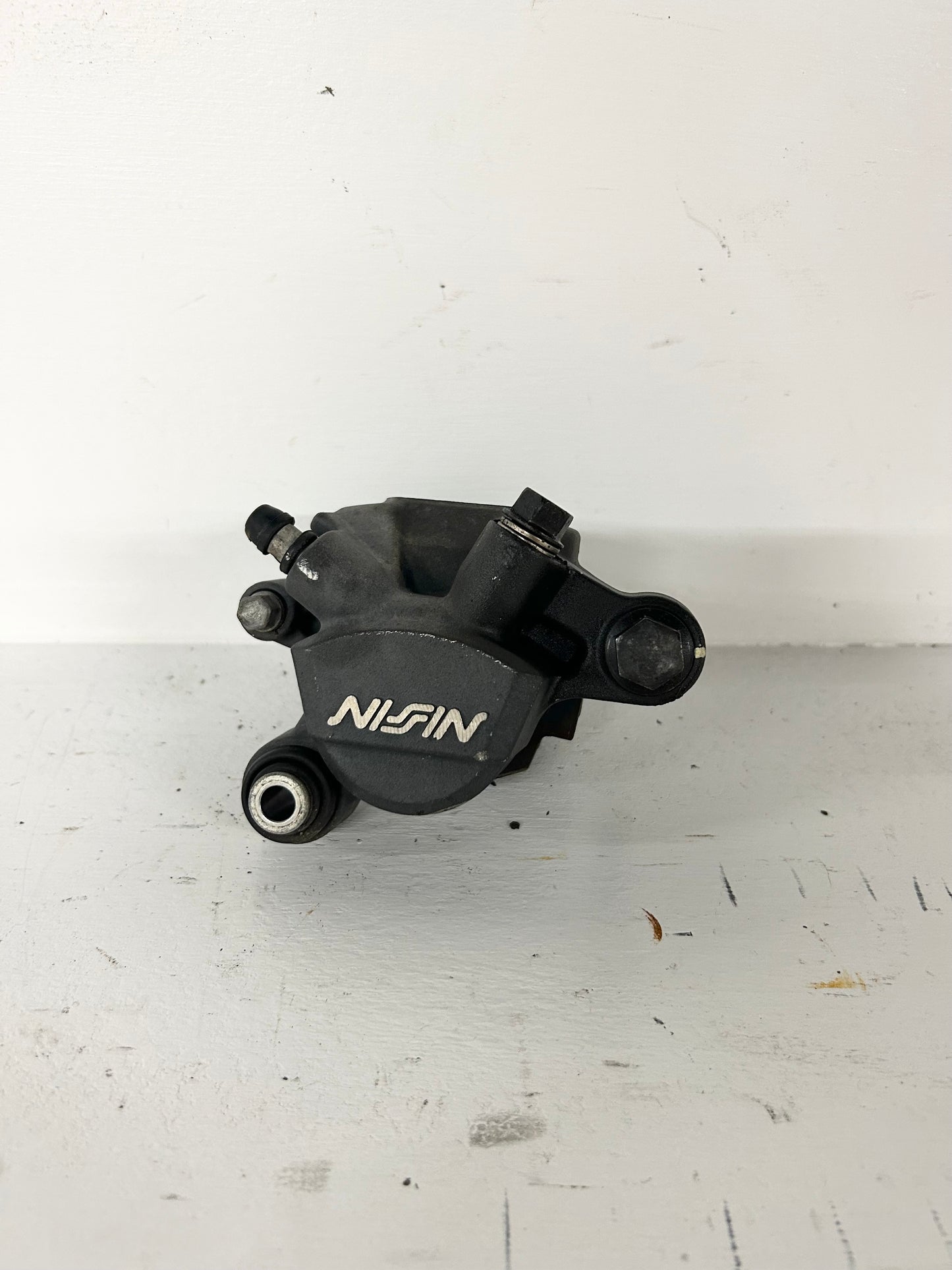 2013 2014 2015 Honda CBR500R rear brake caliper (GM ID# 001610 )