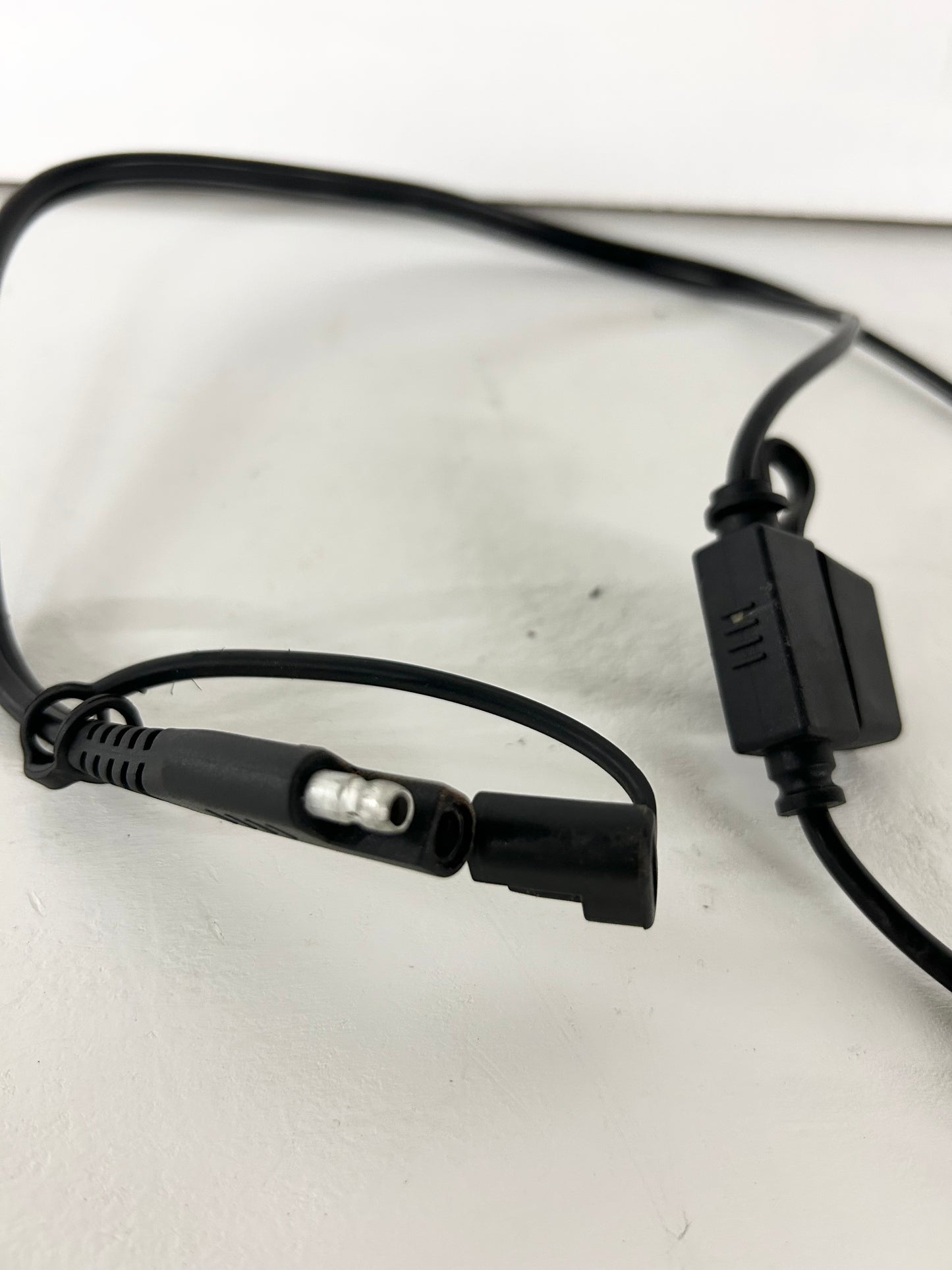 2018 2019 2020 2021 2022 2023 Kawasaki Ninja 400 z400 trickle charger to battery connection ( 001198 )