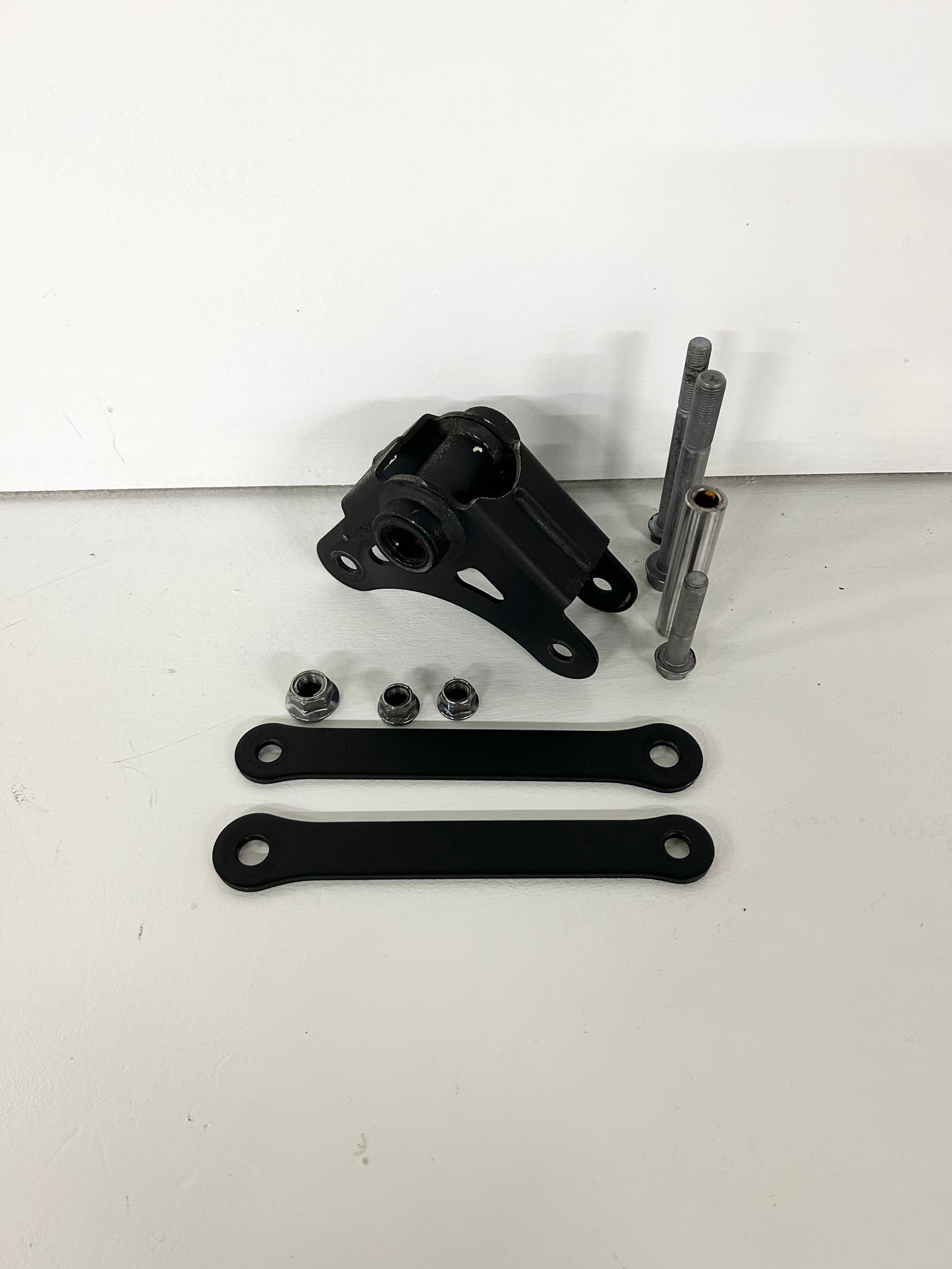 2018 2019 2020 2021 2022 Kawasaki ninja 400 z400 rear dogbone swing arm shock linkage link (GM ID# 001256 )