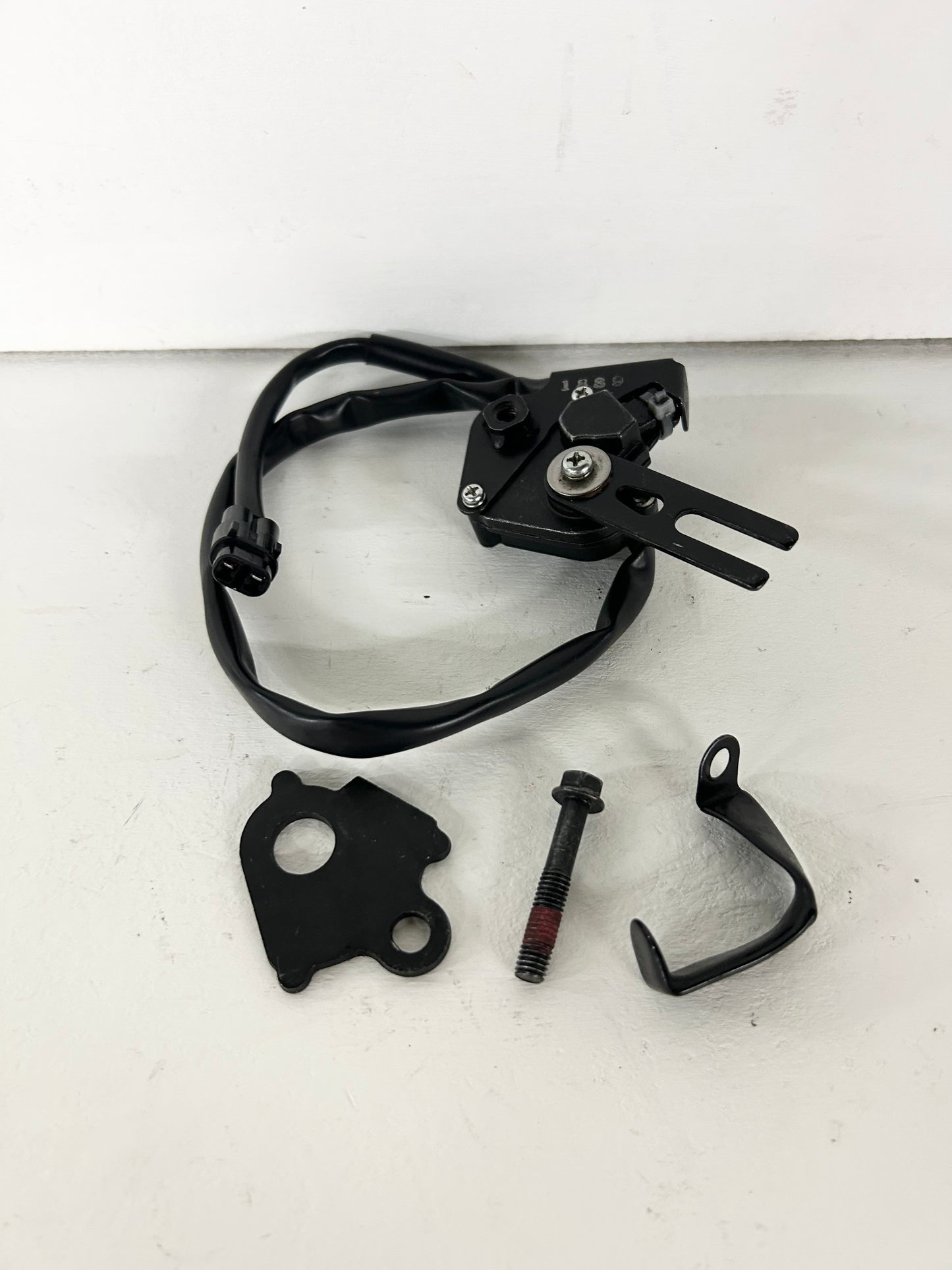 2019 2020 2021 2022 Kawasaki Ninja 400 z400 kickstand side kick stand sensor (GM ID# C-4-001215-(A9) )