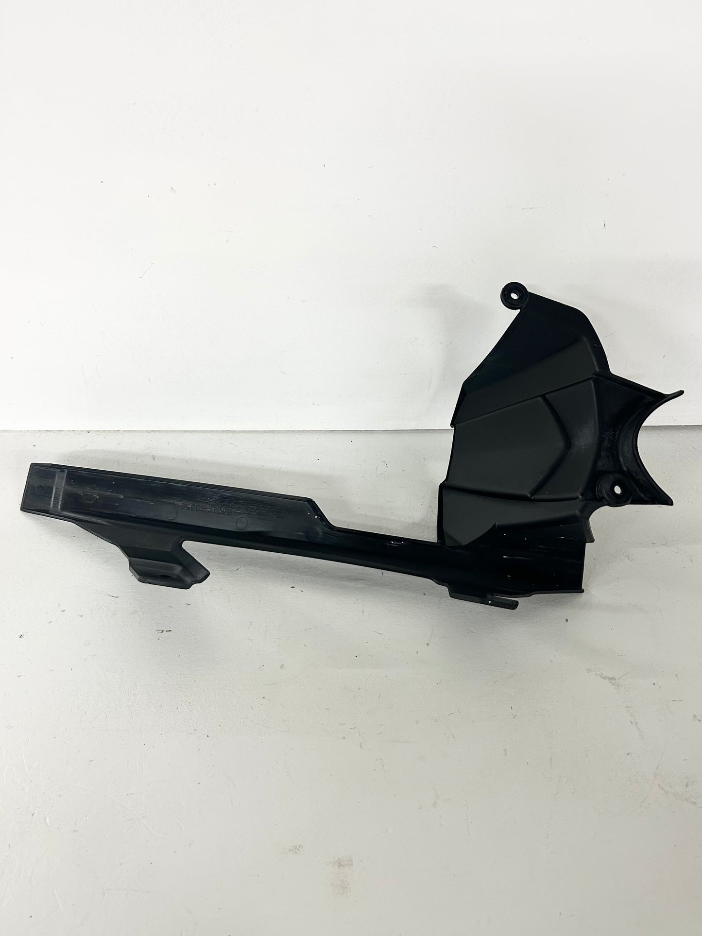 2013 2014 2015 2016 2017 Kawasaki Ninja 300 chain guard (GM ID# 001491 )