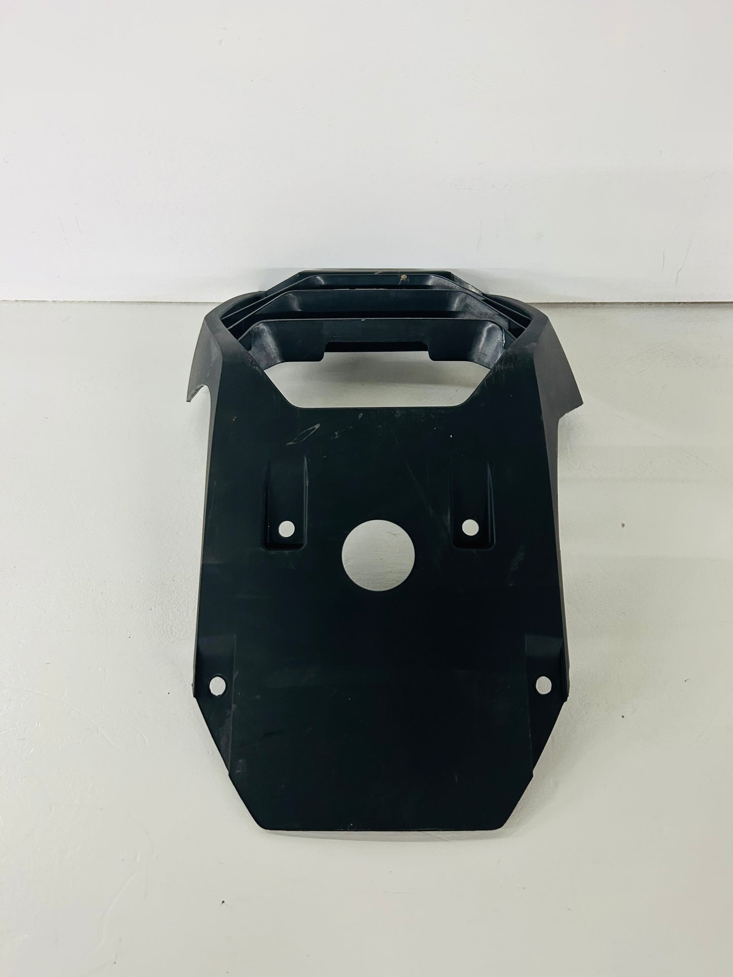 2017 2018 2019 2020 KTM Duke 390 skid plate engine motor guard plastic grill ( 001122 )