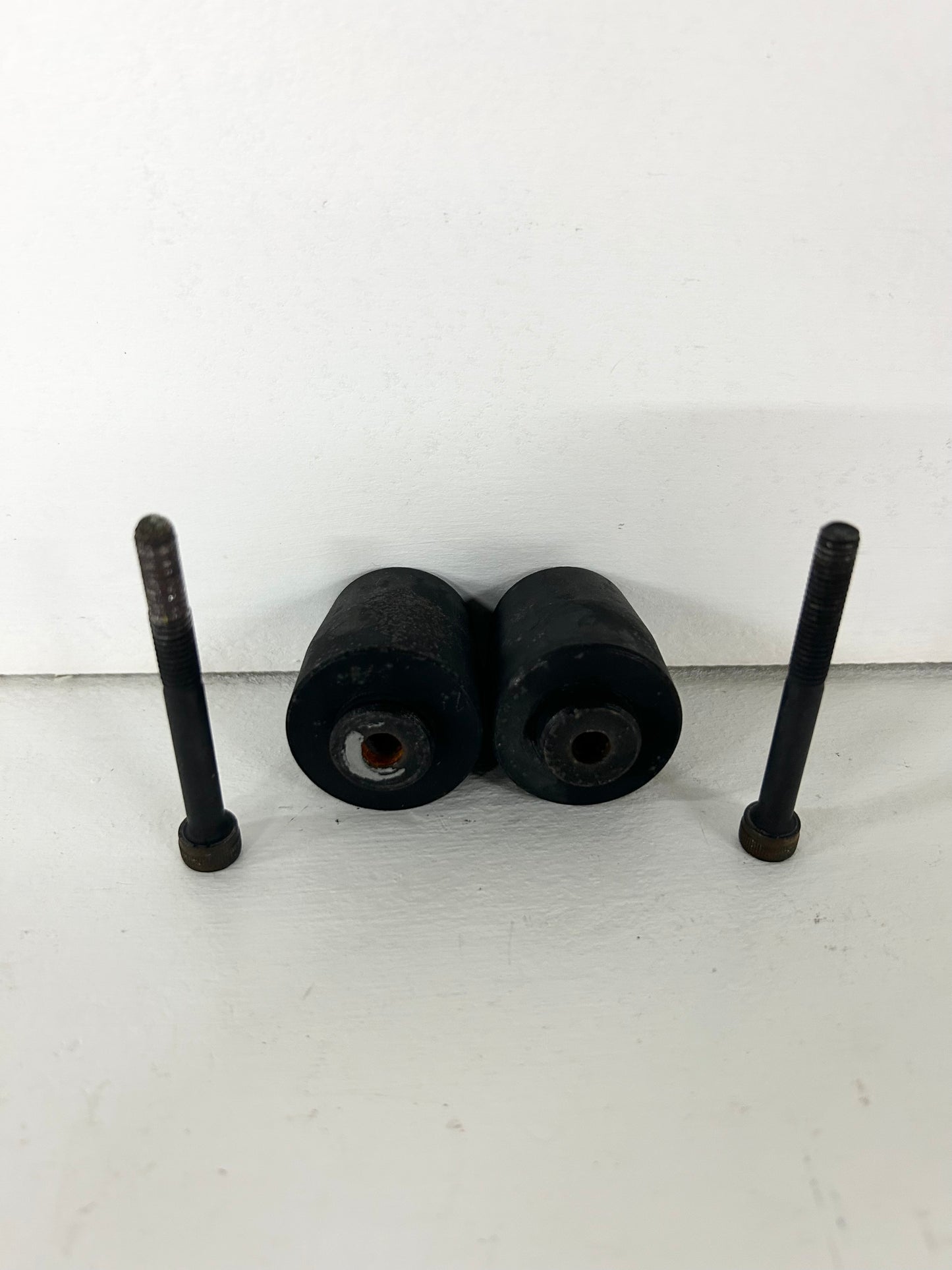 2017 2018 2019 2020 KTM Duke 390 handlebar ends ( 001145 )