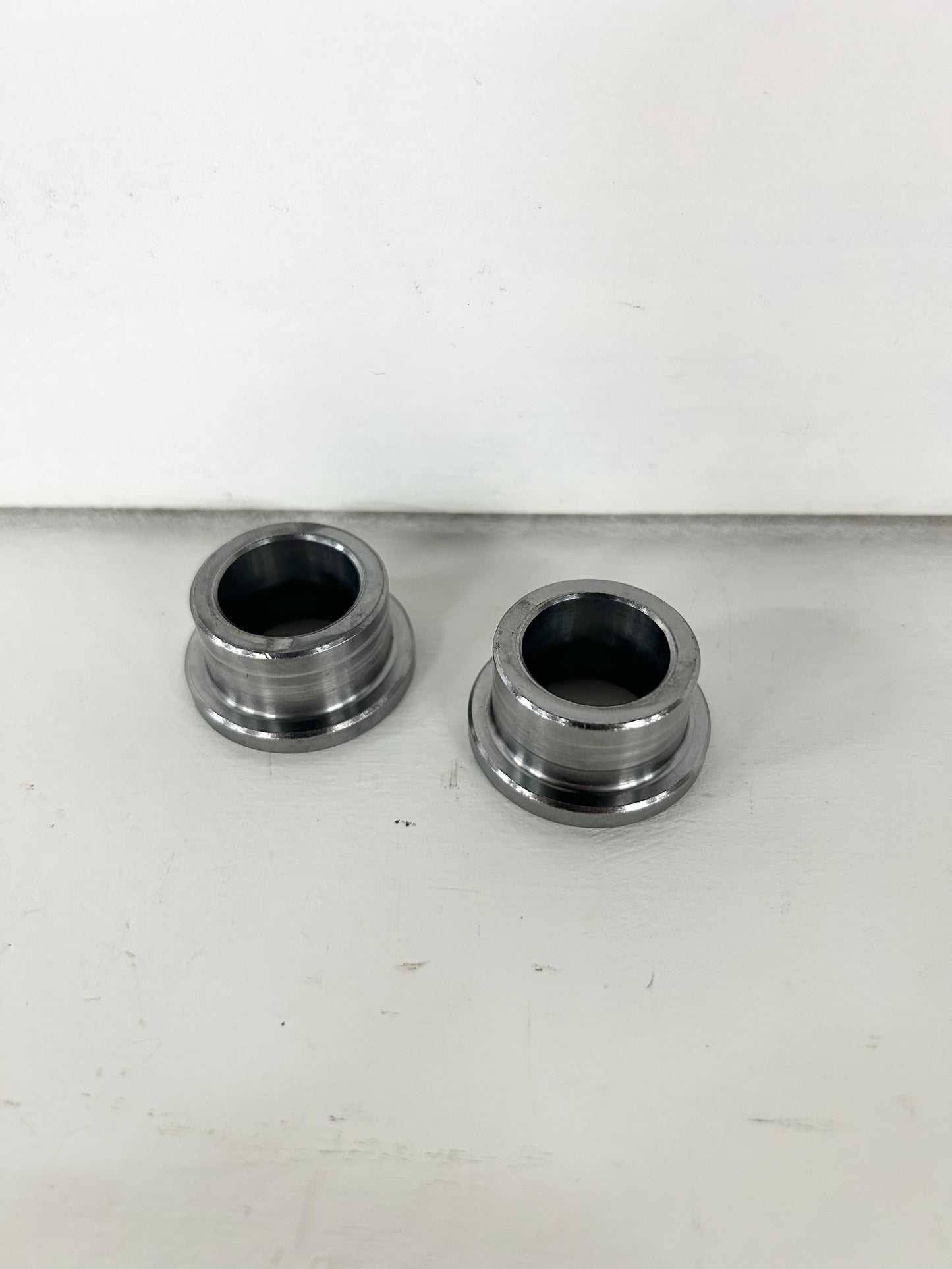 2018 2019 2020 2021 2022 Kawasaki Ninja 400 z400 front wheel spacers ( GM ID# C-4- 001204 -(A9) )