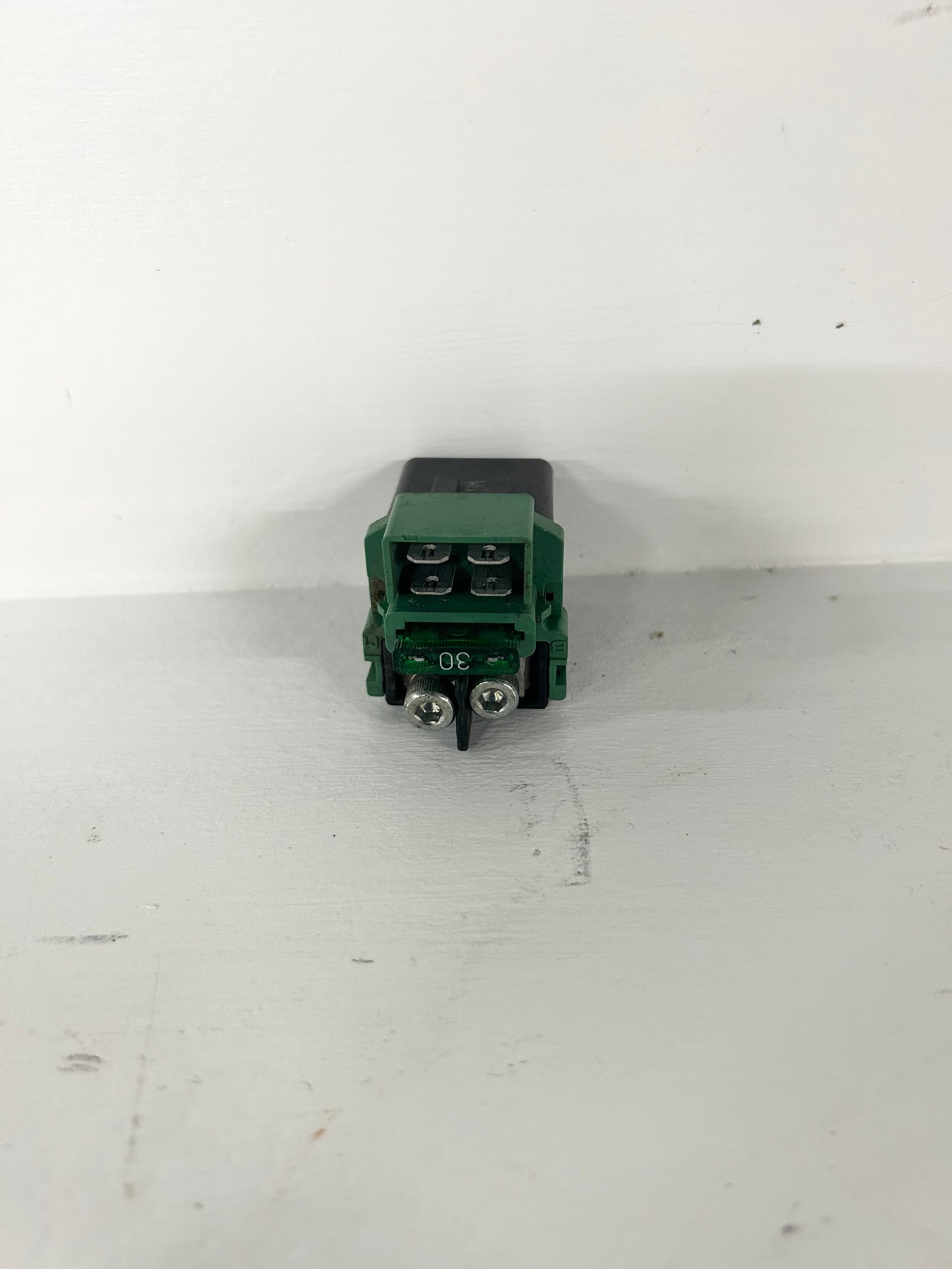 2013 2014 2015 Honda CBR500R starter relay solenoid (GM ID# 001569 )