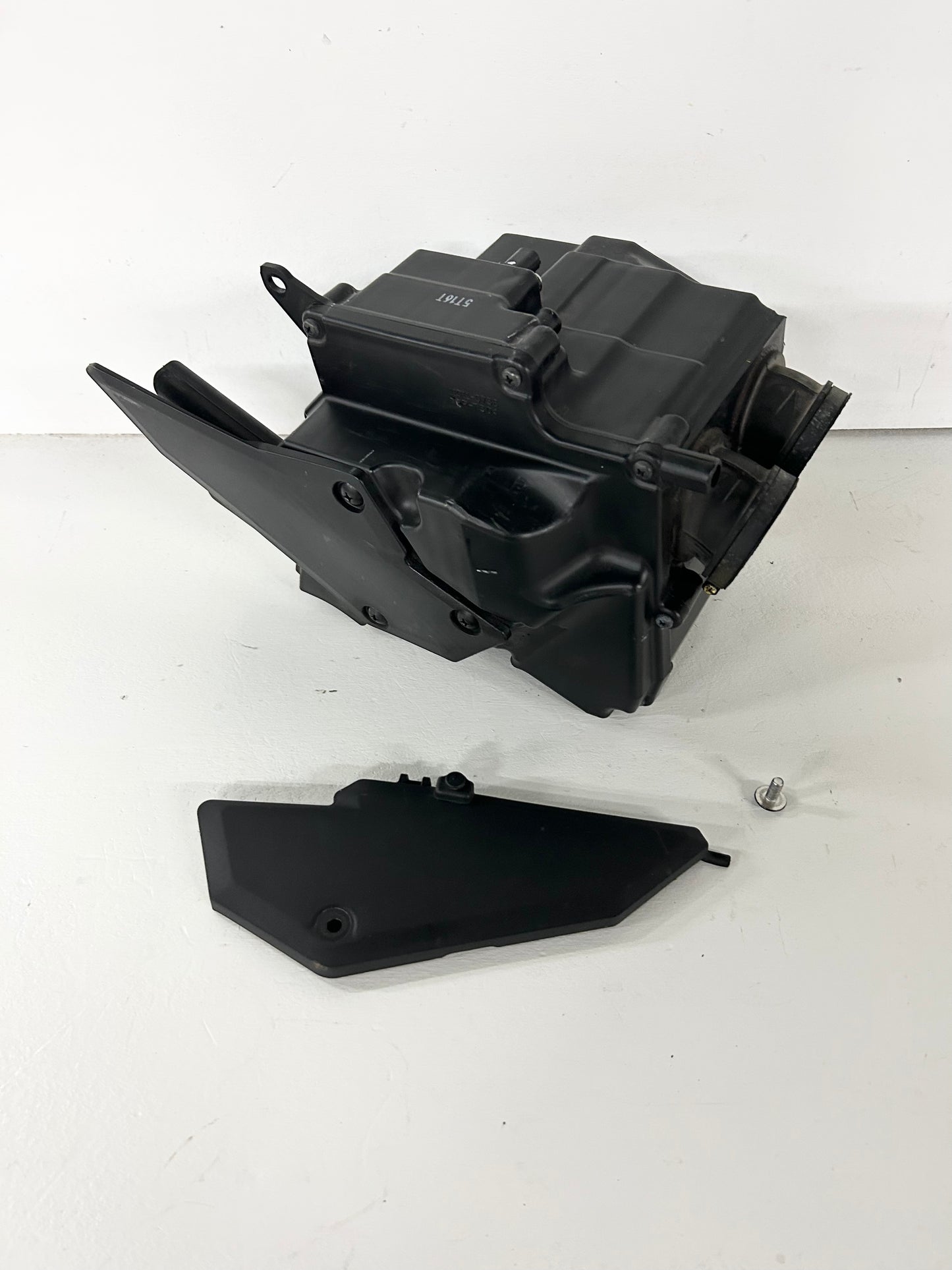2013 2014 2015 2016 2017 Kawasaki Ninja 300 air cleaner box airbox (GM ID# 001512 )