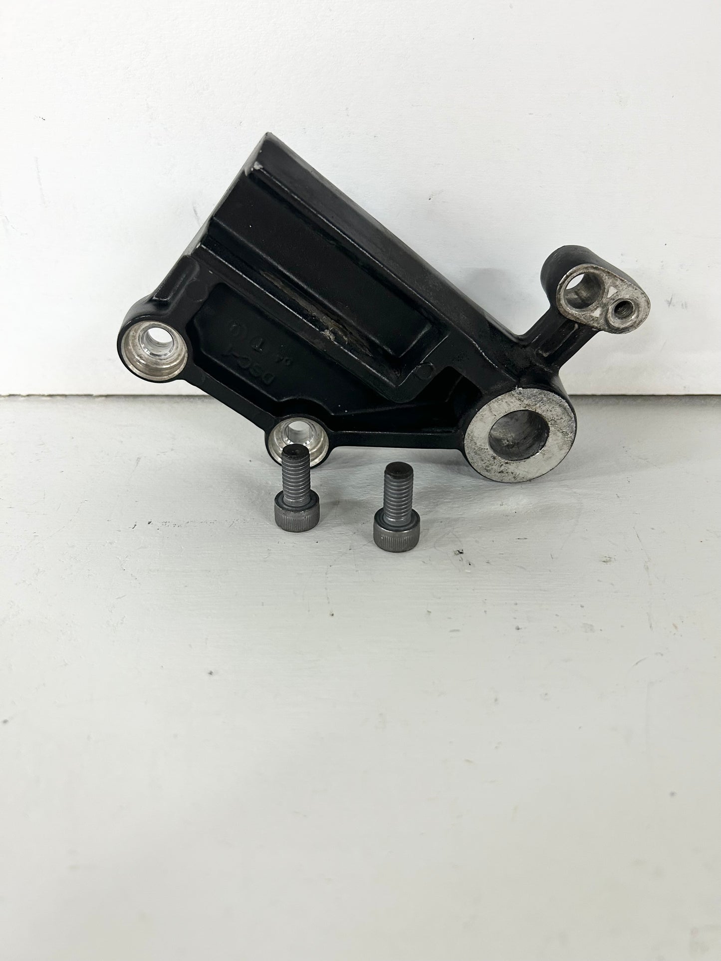 2018 2019 2020 2021 2022 Kawasaki Ninja 400 z400 rear brake caliper bracket (GM ID# 001318 )