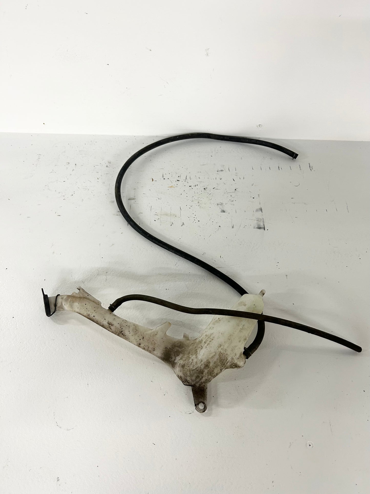 2013 2014 2015 Honda CBR500R coolant reservoir tank (GM ID# 001604 )