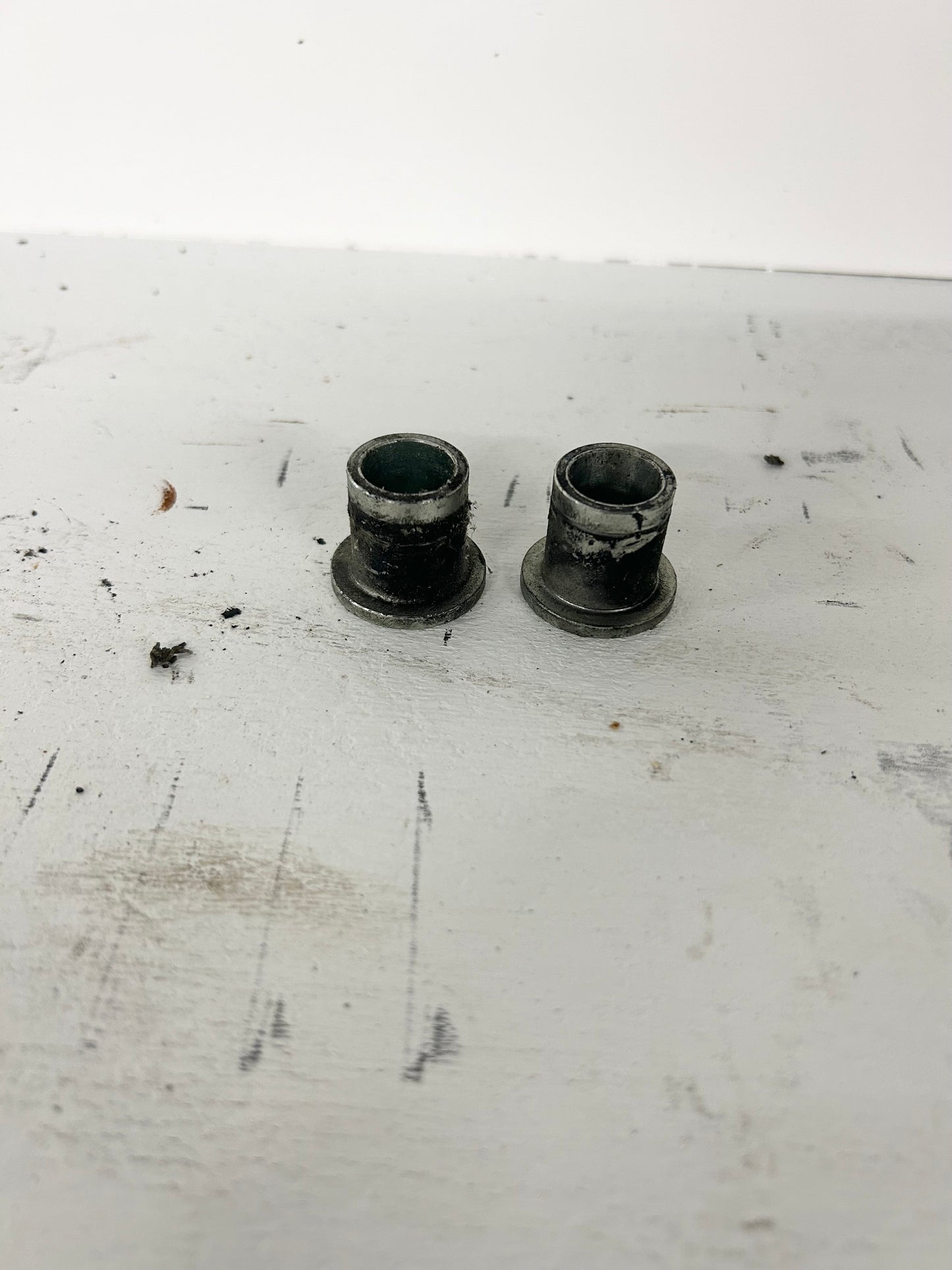 2013 2014 2015 2016 2017 Kawasaki Ninja 300 front wheel spacers (GM ID# 001563 )