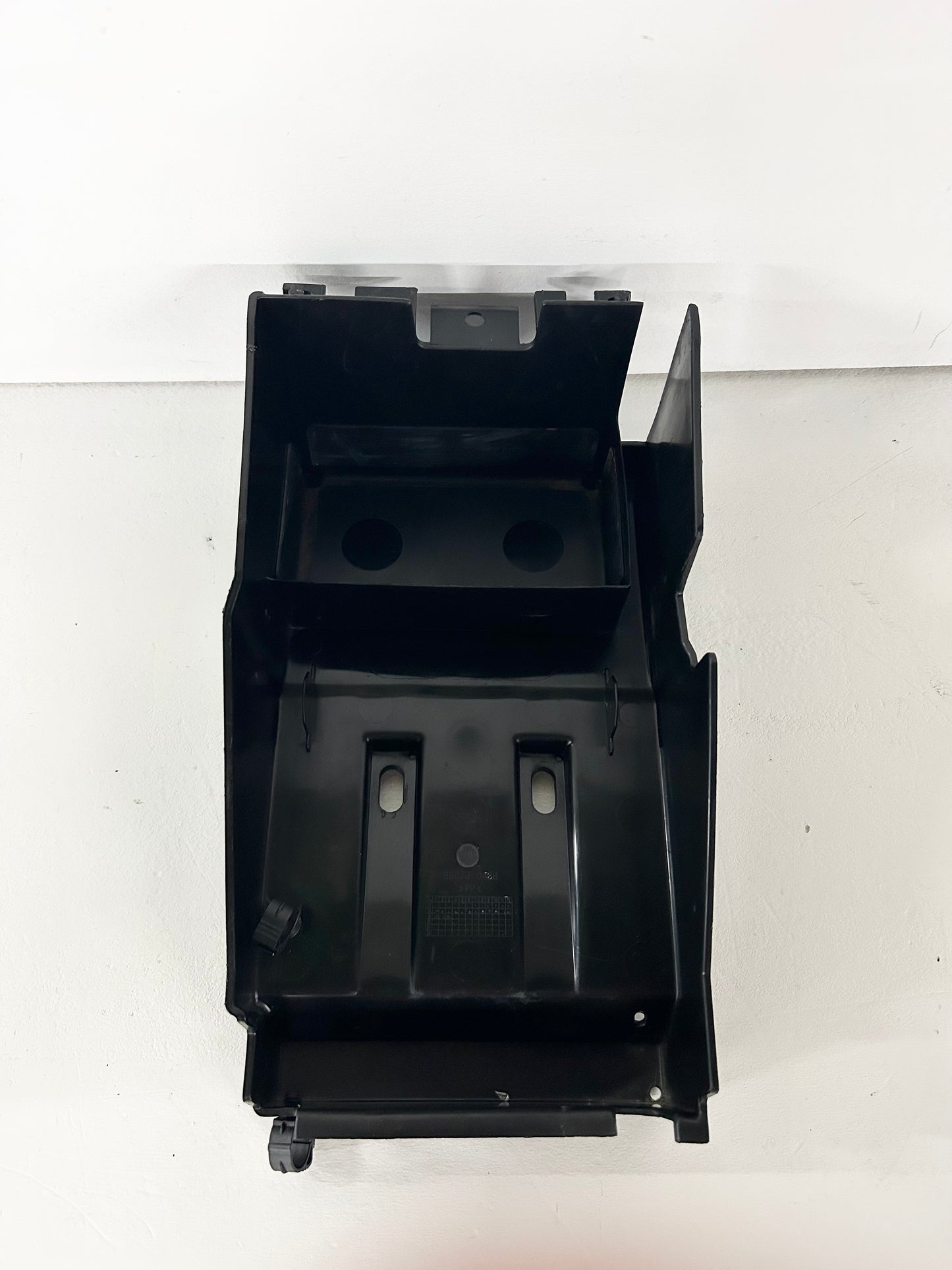 2018 2019 2020 2021 Kawasaki Ninja 400 z400 rear fender tray battery box (GM ID# 001219 )