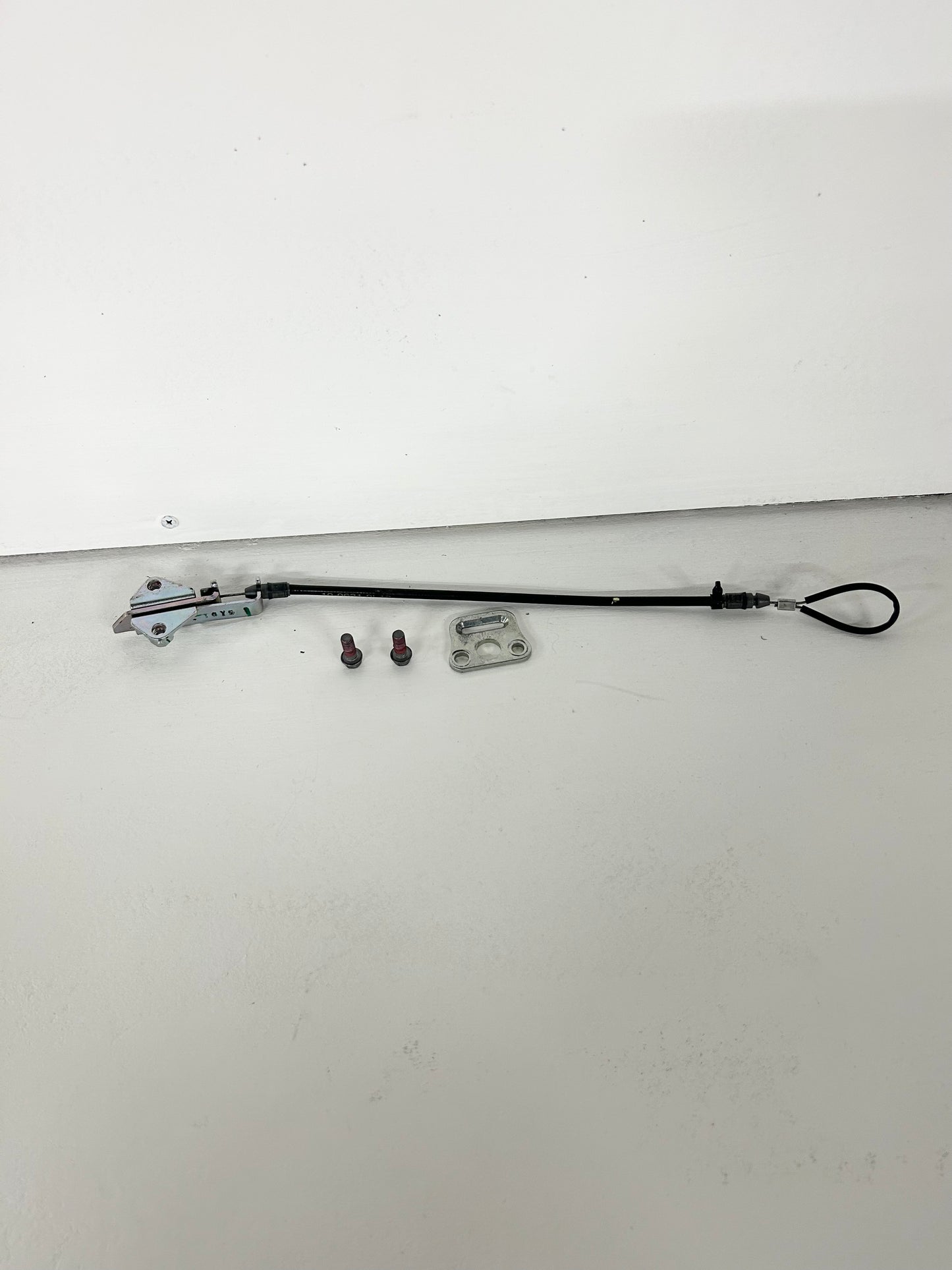 2018 2019 2020 2021 2022 Kawasaki ninja 400 z400 rider front driver seat striker lock assembly latch (GM ID# 001244 )