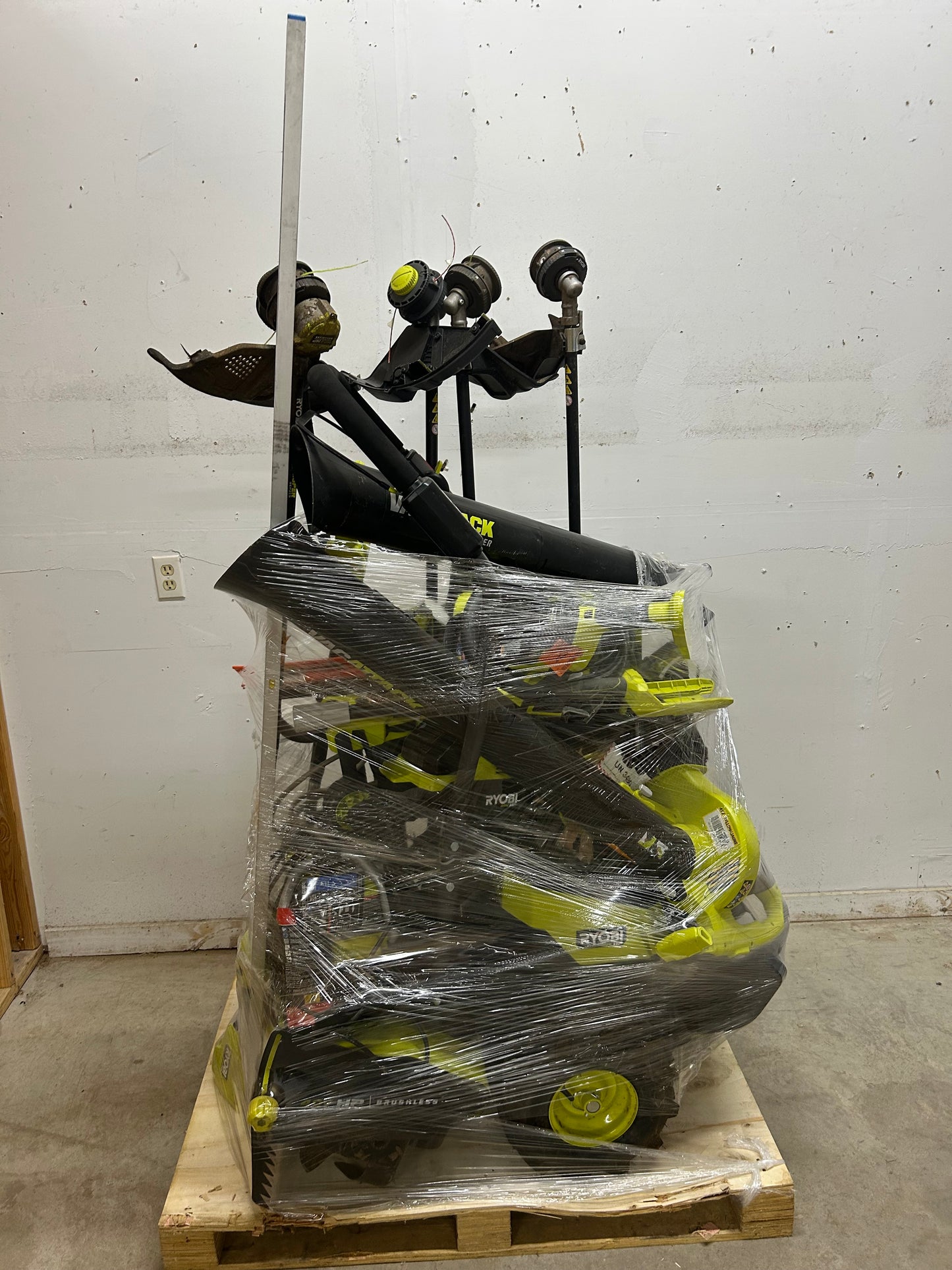 AS-IS Tool Pallet ( 001038 ) ( BB )