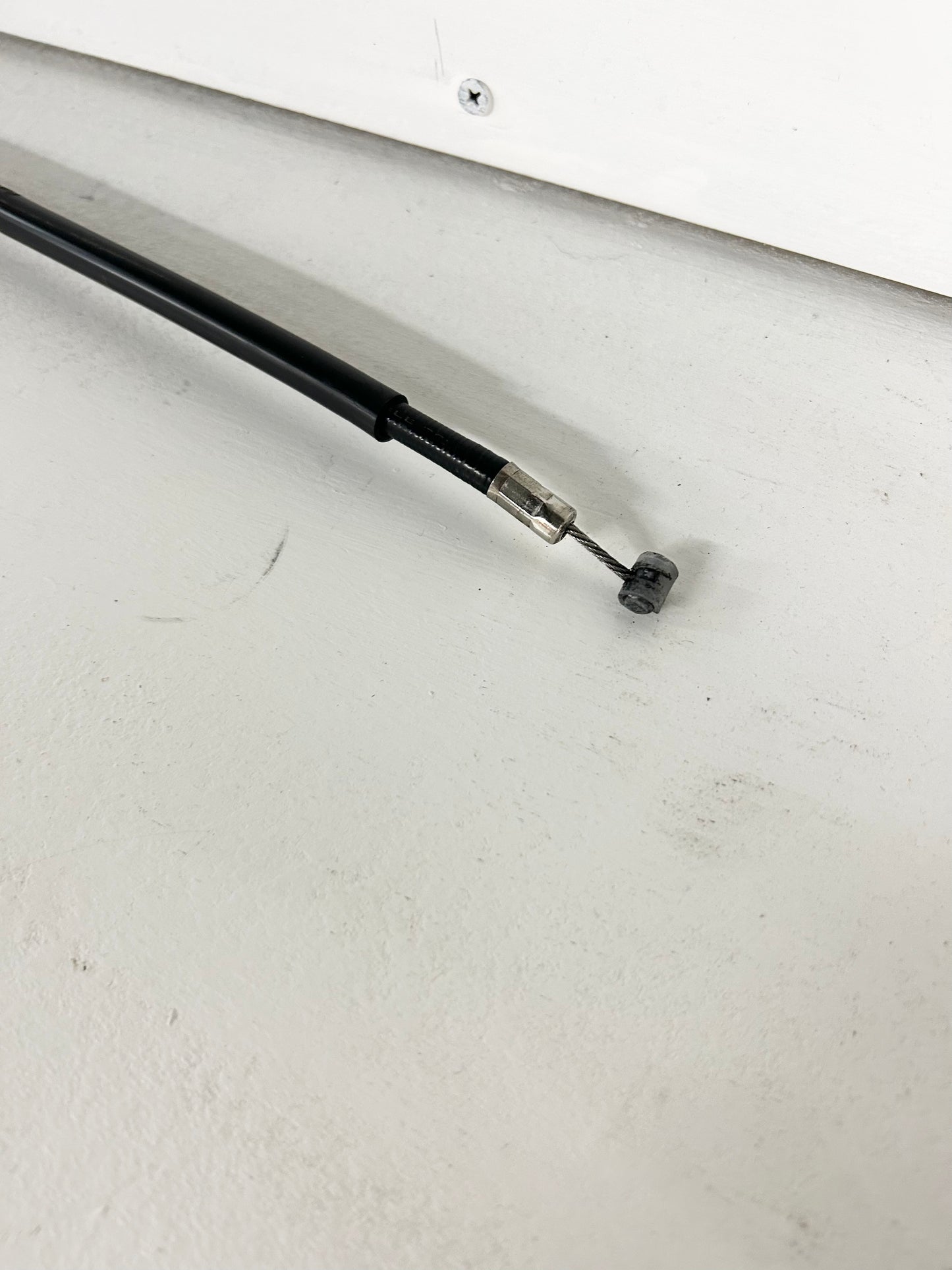 2013 2014 2015 2016 2017 Kawasaki Ninja 300 clutch cable (GM ID# 001506 )