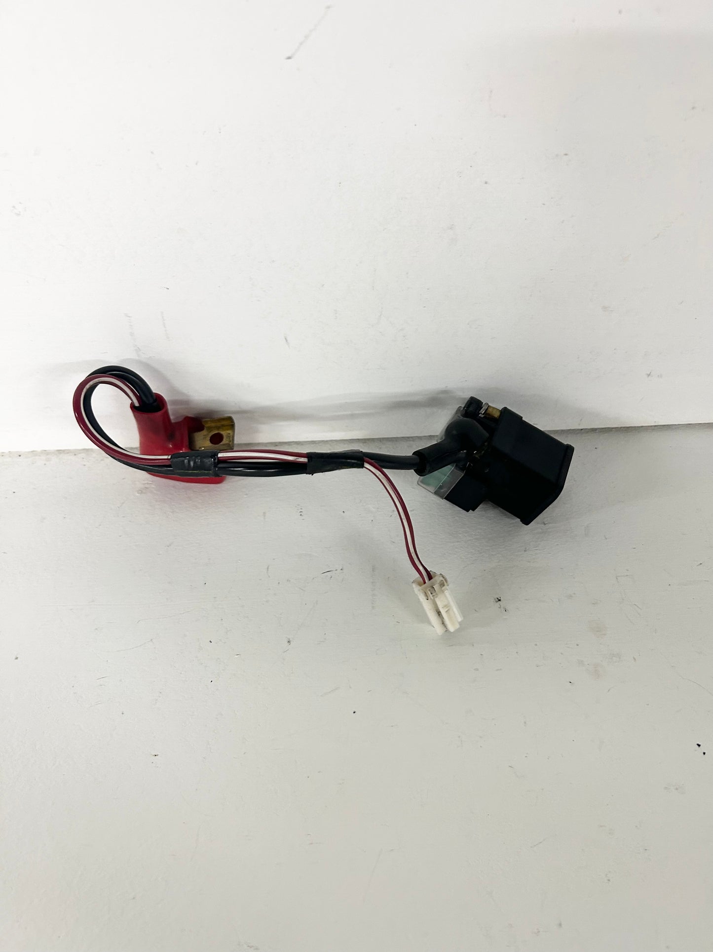 2013 2014 2015 2016 2017 Kawasaki Ninja 300 starter solenoid (GM ID# 001499 )
