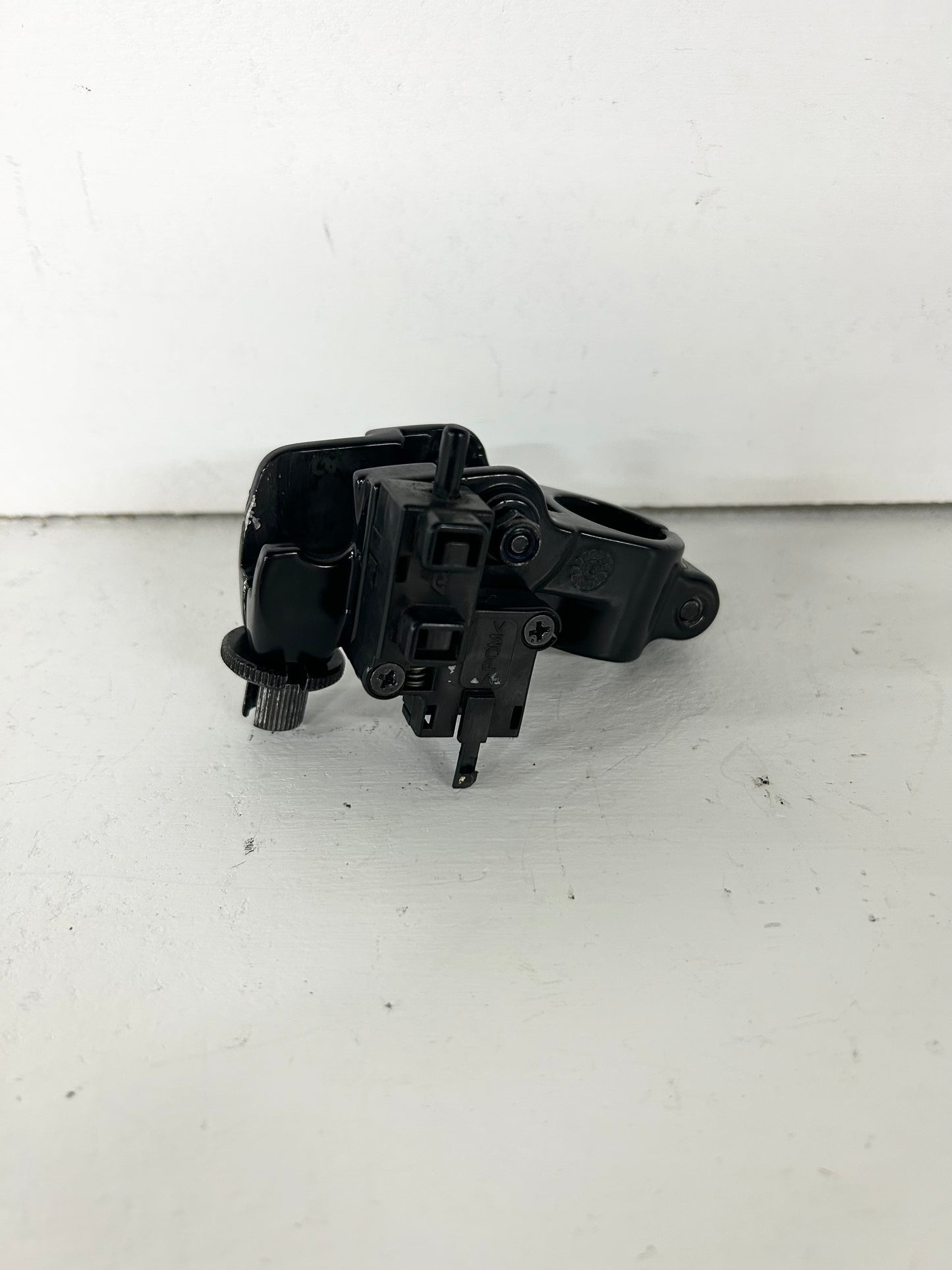 2013 2014 2015 2016 2017 Kawasaki Ninja 300 clutch mount perch bracket (GM ID# 001344 )