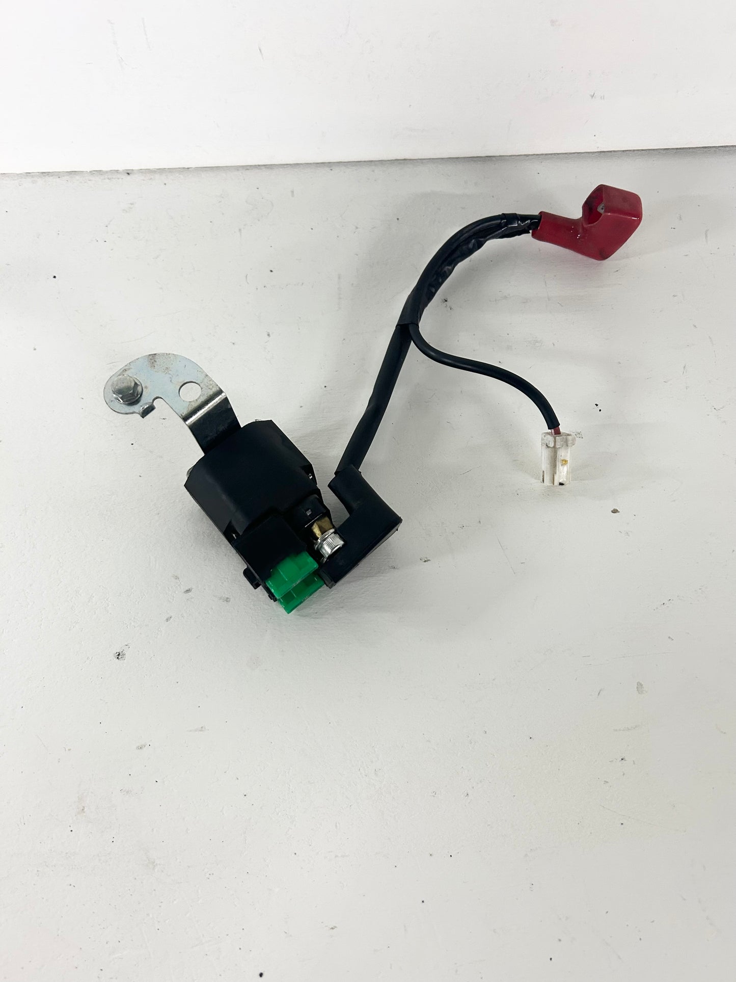 2018 2019 2020 2021 2022 Kawasaki Ninja 400 Z400 starter relay solenoid (GM ID# 001417 )