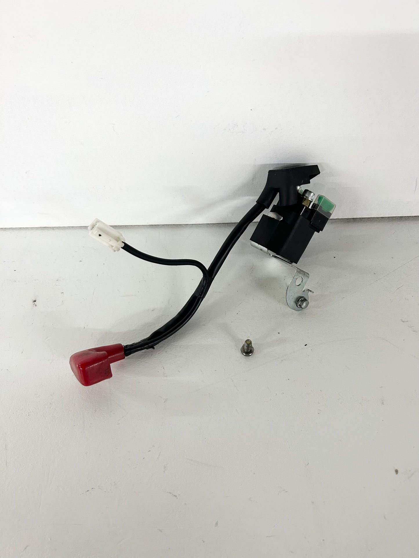 2019 2020 2021 2022 Kawasaki z400 ninja 400 starter relay solenoid ( 001191 )